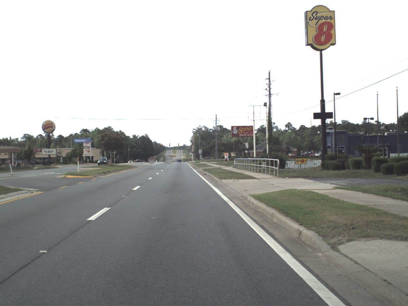 Street view near Wyndham Hotels & Resorts, Marianna — © fdot_vl (CC BY-SA · Mapillary)