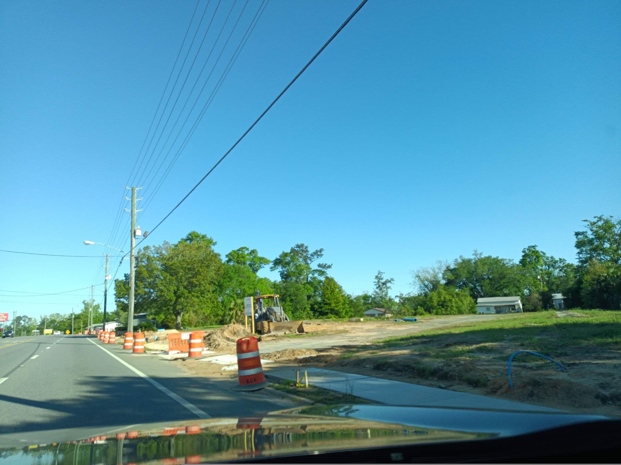 Street view near Days Inn, Marianna — © apmwa (CC BY-SA · Mapillary)