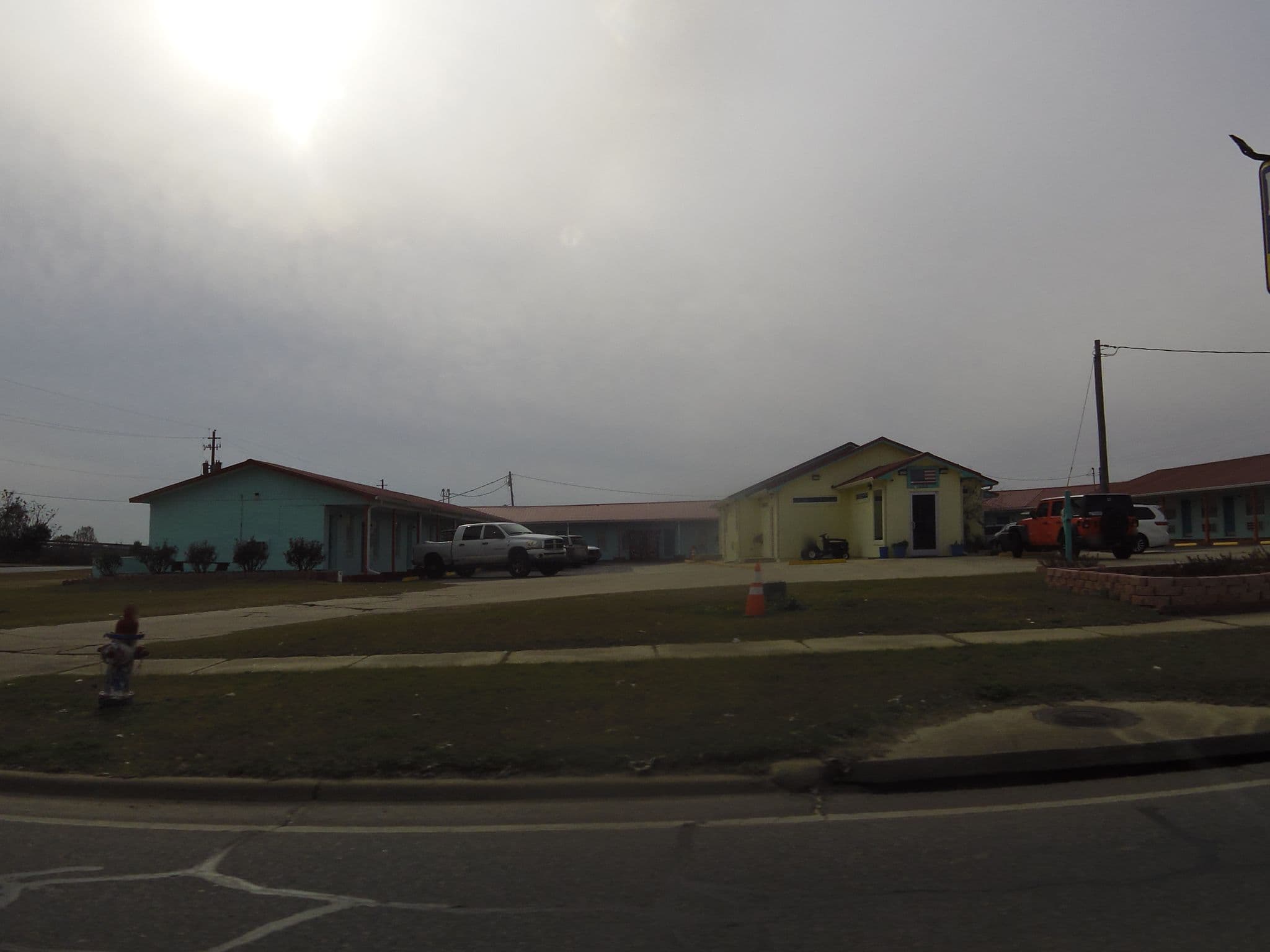 Street view near Budget Inn Donalsonville, Donalsonville — © allen (CC BY-SA · Mapillary)
