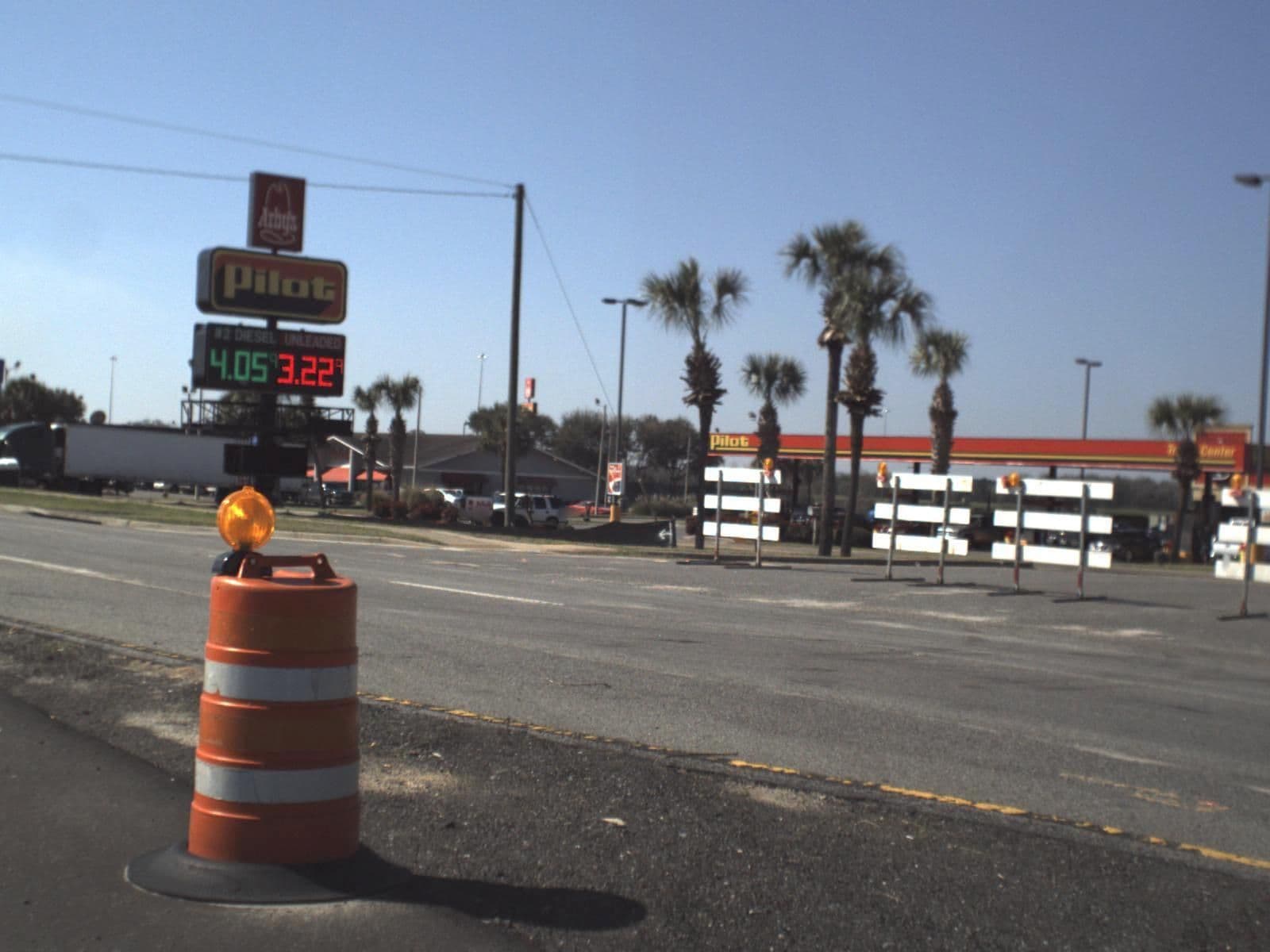 Street view near OYO Hotel Marianna East Hwy 71, Marianna — © fdot_vl (CC BY-SA · Mapillary)