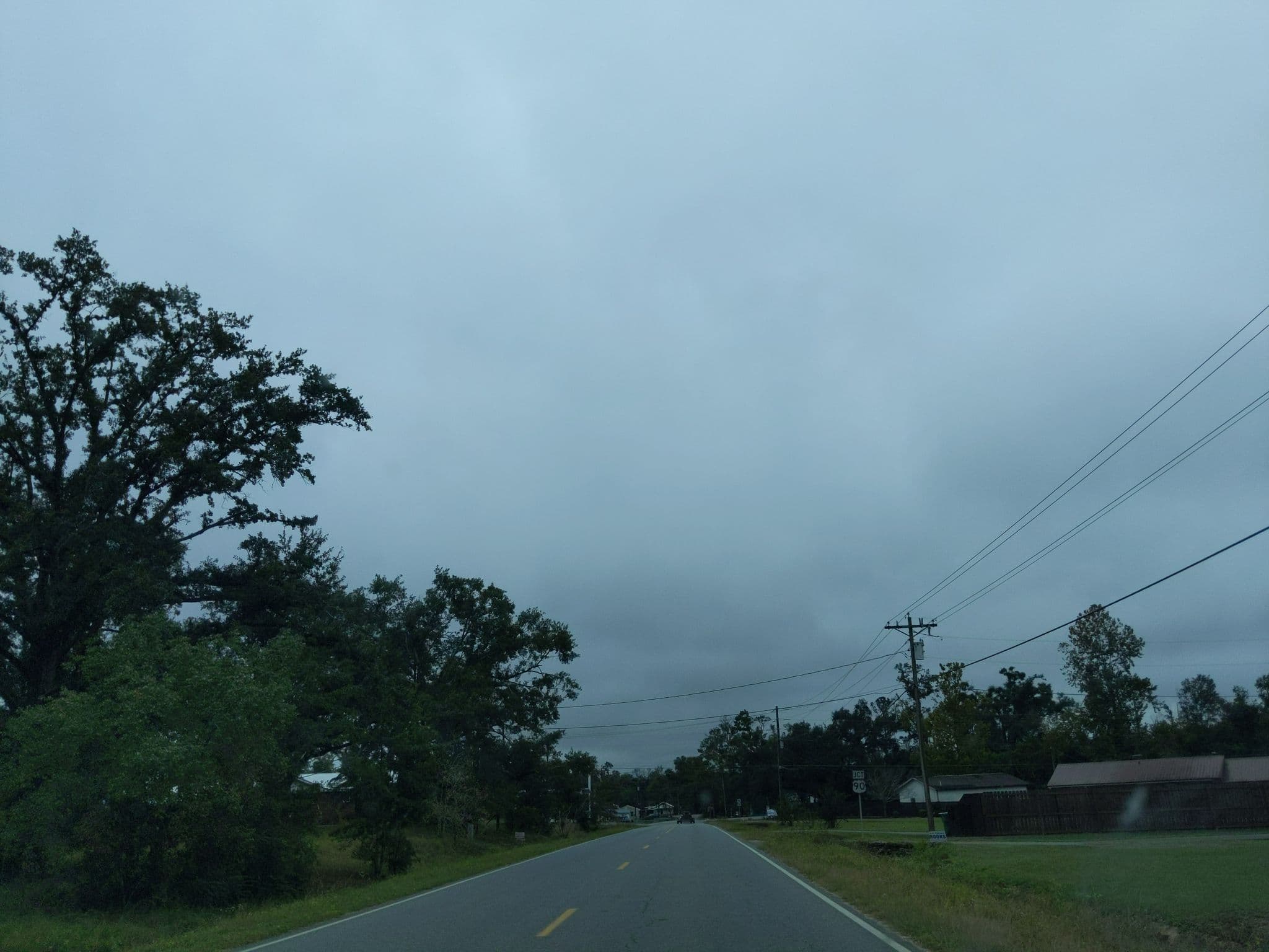 Street view near The McMillan Corner, Sneads — © maxolasersquad (CC BY-SA · Mapillary)
