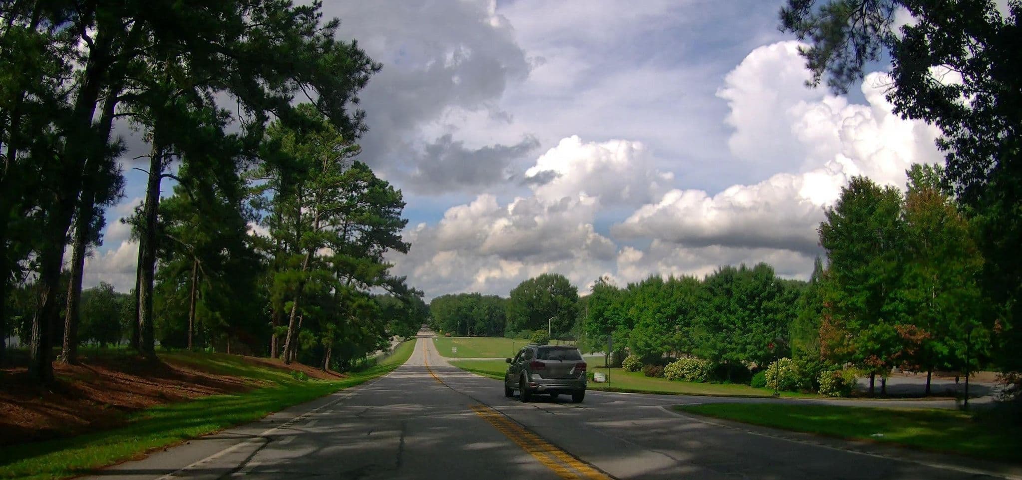 Street view near Ida Cason Callaway Foundation, Pine Mountain — © lordsutch (CC BY-SA · Mapillary)