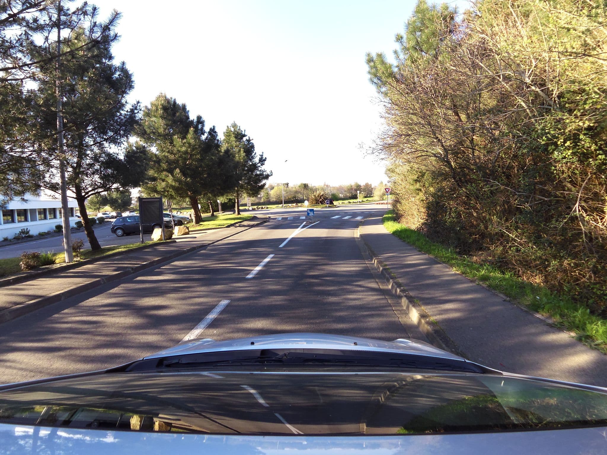 Street view near Les Rives du Ter, Lorient — © zors1843 (CC BY-SA · Mapillary)