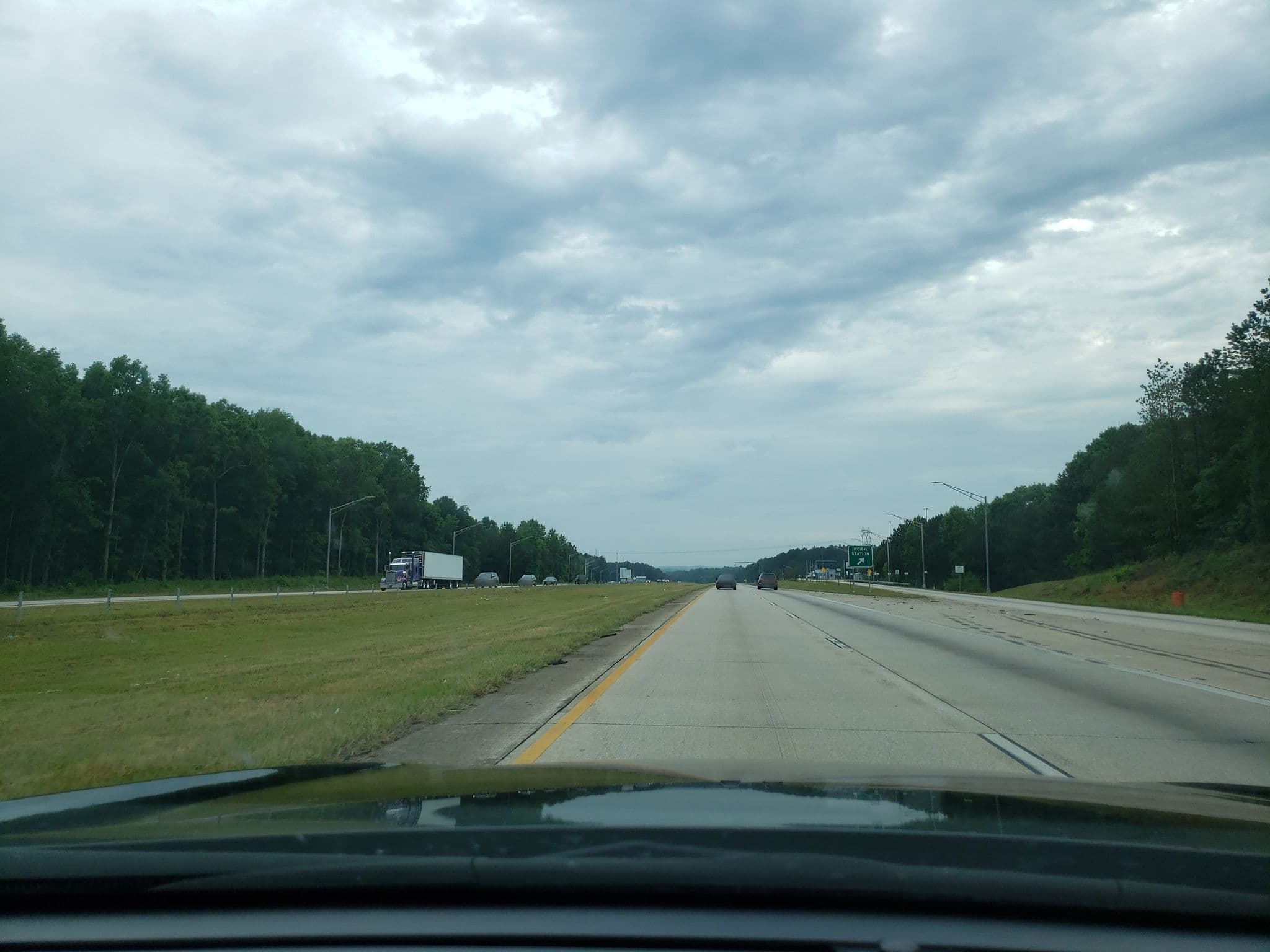 Street view near courtyard Marriott, Hogansville — © sherbets (CC BY-SA · Mapillary)