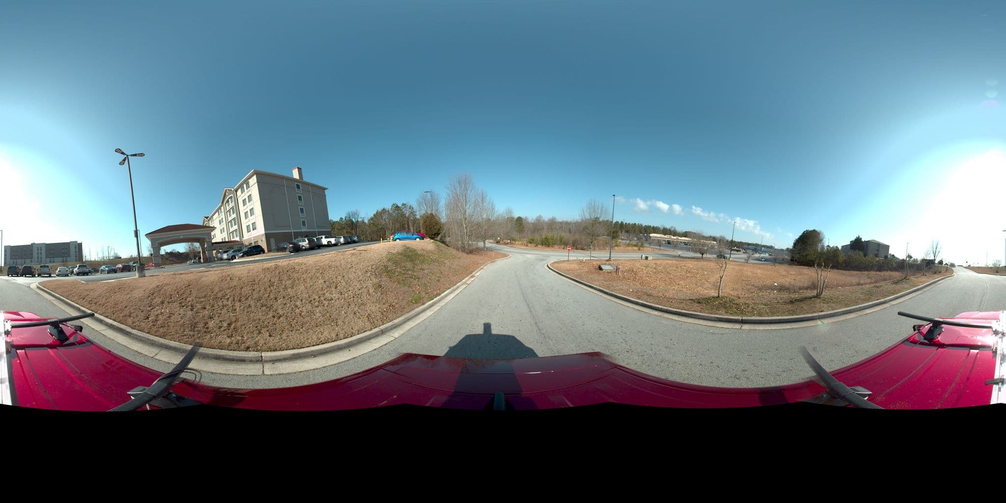 Street view near Laquinta Inn Lqh, Douglasville — © rking (CC BY-SA · Mapillary)