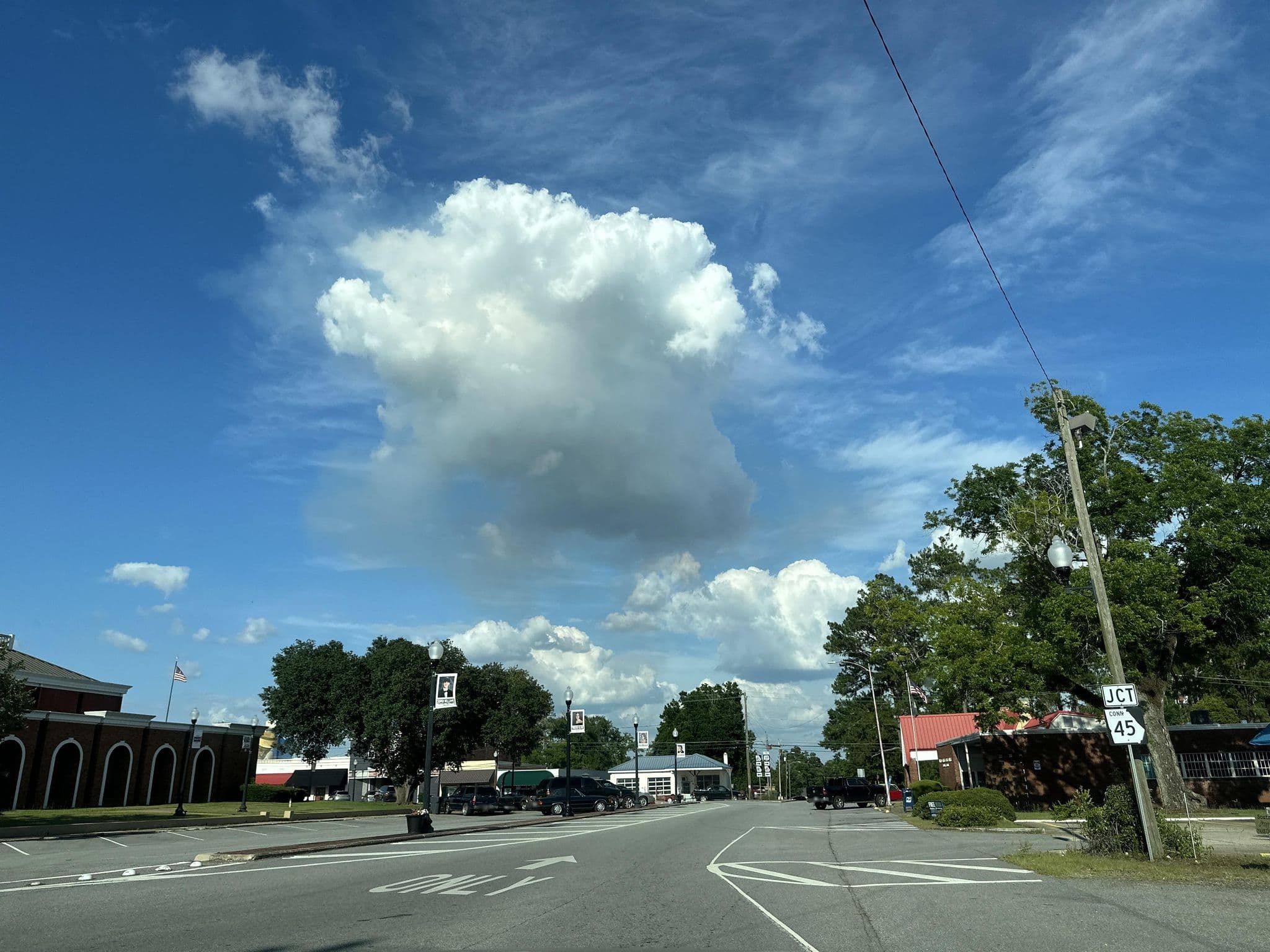 Street view near Tarrer Inn, Colquitt — © rampageps (CC BY-SA · Mapillary)