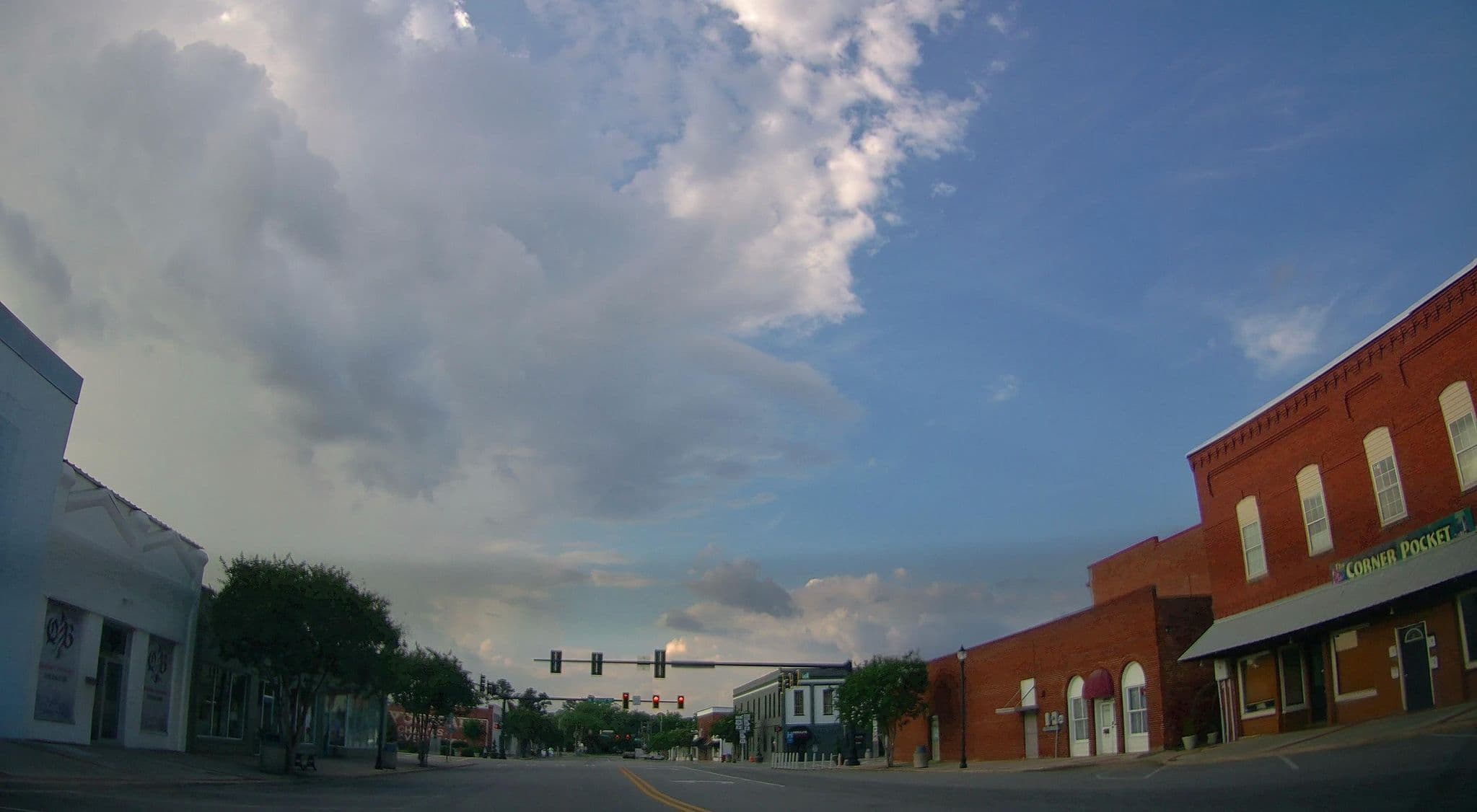 Street view near Southwest Georgia Travel, Camilla — © lordsutch (CC BY-SA · Mapillary)