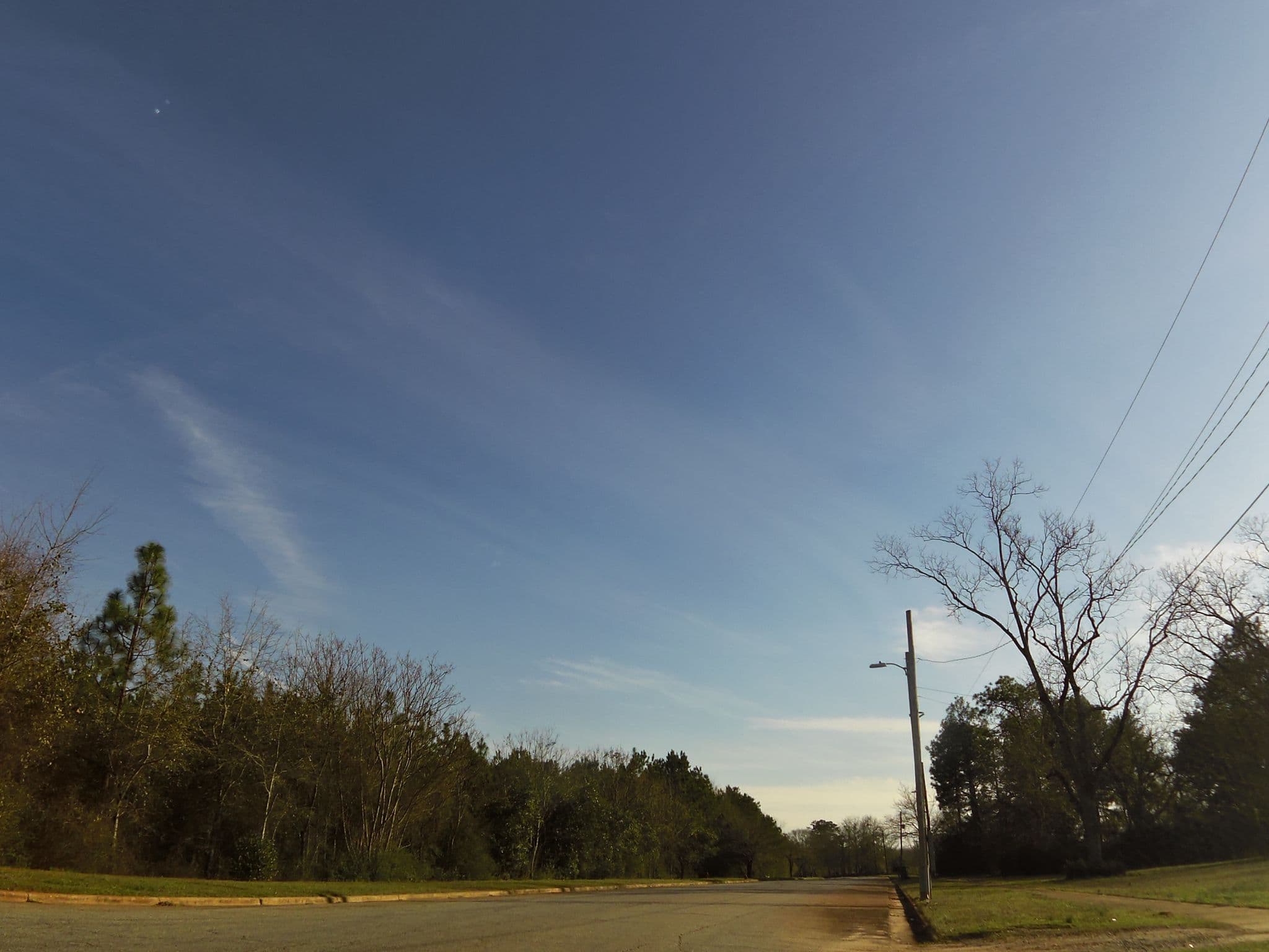 Street view near Big Bo's Bar-B-Que, Lumpkin — © allen (CC BY-SA · Mapillary)