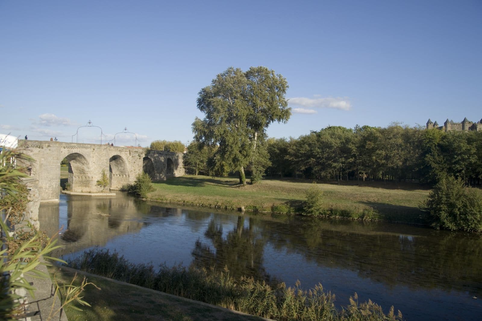 Street view near Tribe Hôtel, Carcassonne — © txllxt (CC BY-SA · Mapillary)