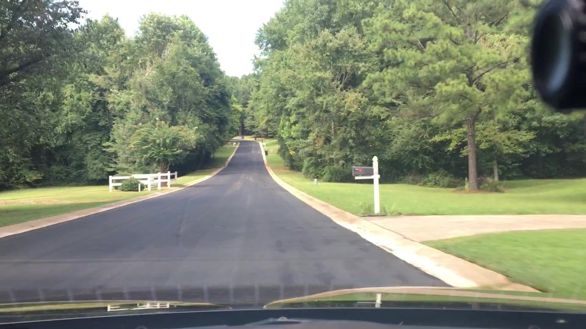 Street view near Wyndham Hotels & Resorts, Newnan — © lvl5 (CC BY-SA · Mapillary)