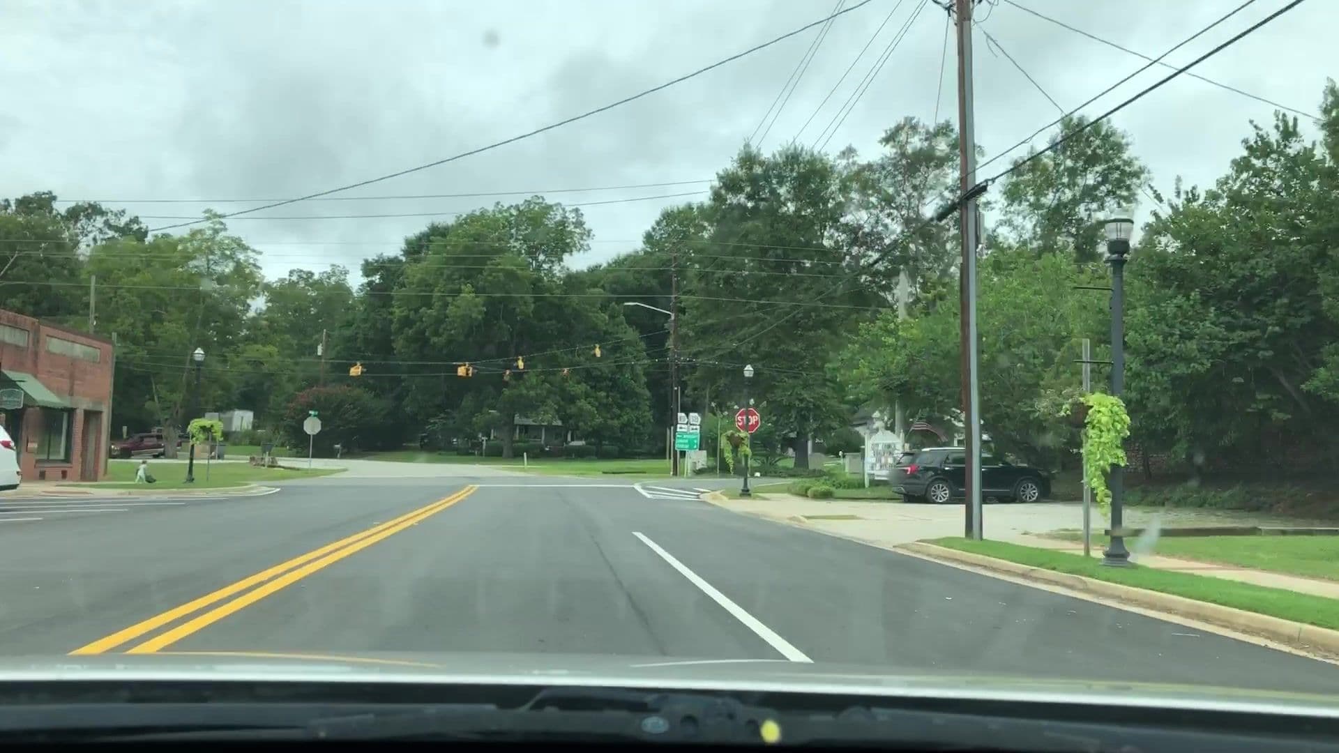 Street view near Wild Daisy Farm Bed and Breakfast, Hannahs Mill — © lvl5 (CC BY-SA · Mapillary)