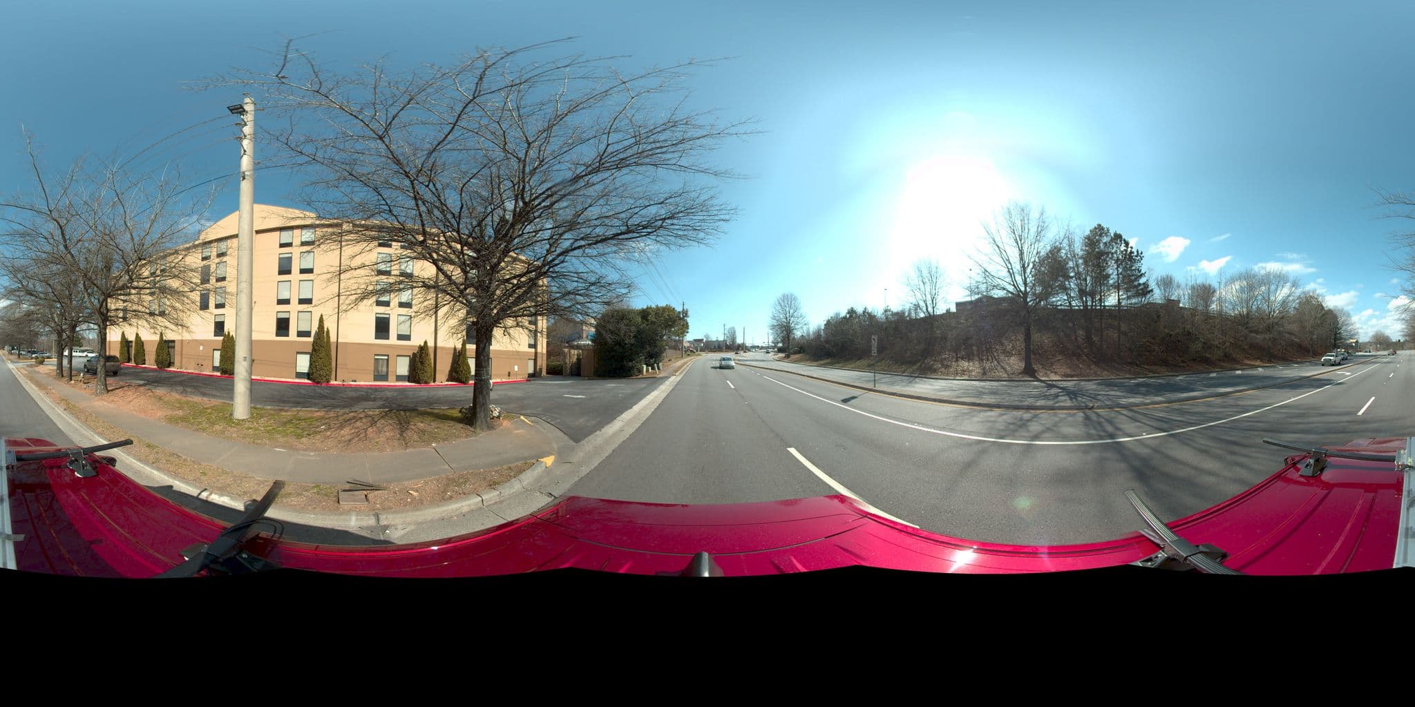 Street view near Hampton by Hilton, Douglasville — © rking (CC BY-SA · Mapillary)