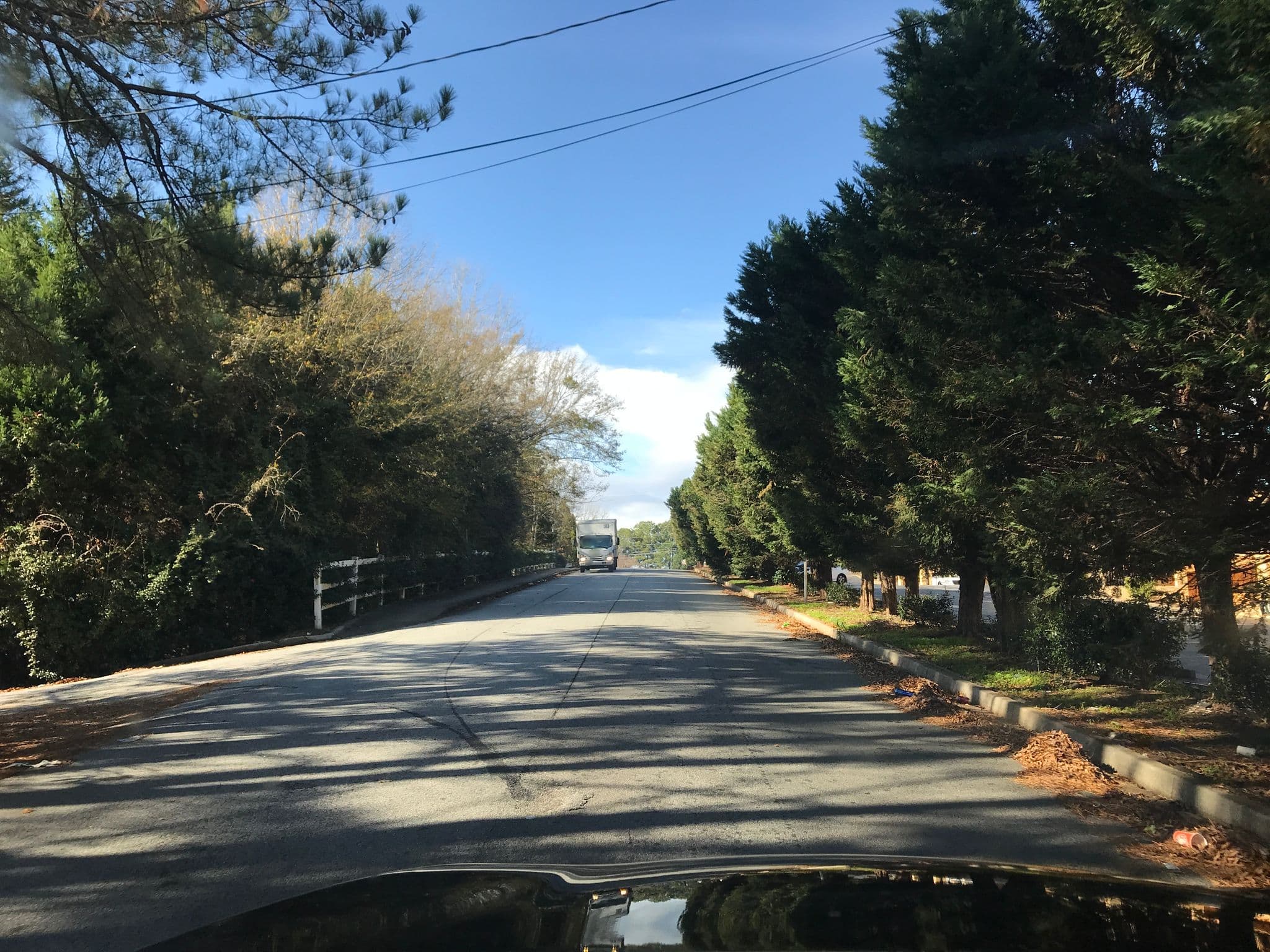Street view near Super 8, Morrow — © mzdnae25 (CC BY-SA · Mapillary)