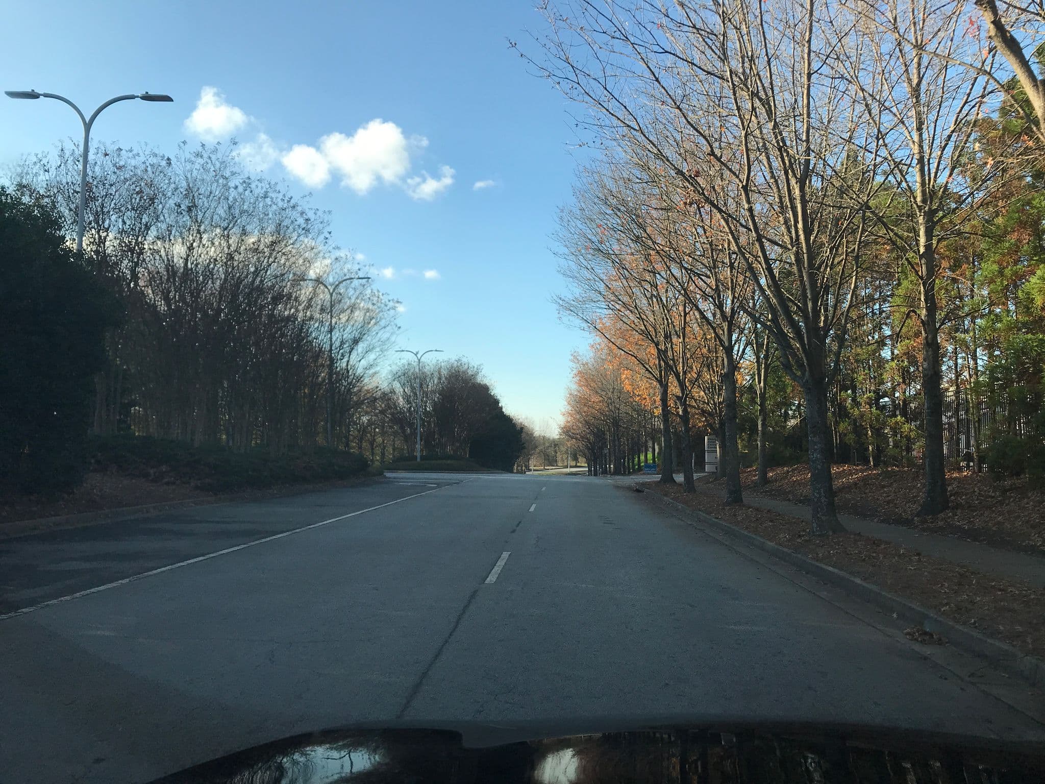 Street view near Tru By Hilton, East Point — © mzdnae25 (CC BY-SA · Mapillary)