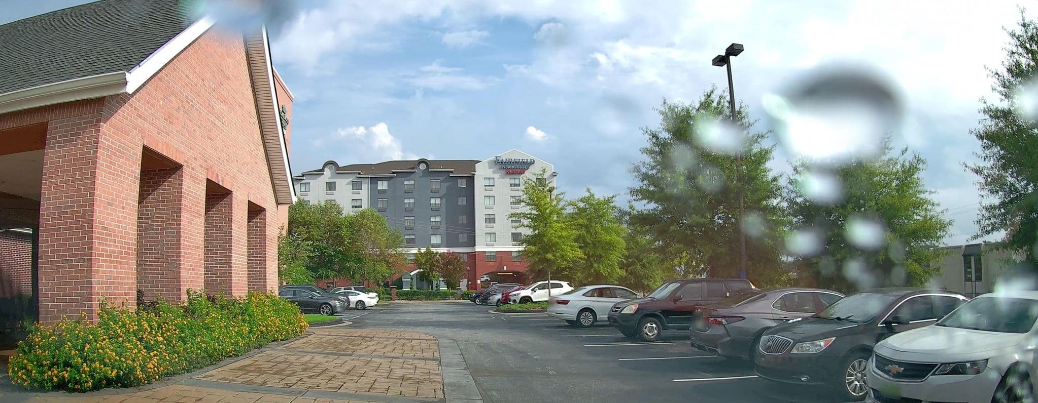 Street view near Homewood Suites by Hilton, Hapeville — © lordsutch (CC BY-SA · Mapillary)