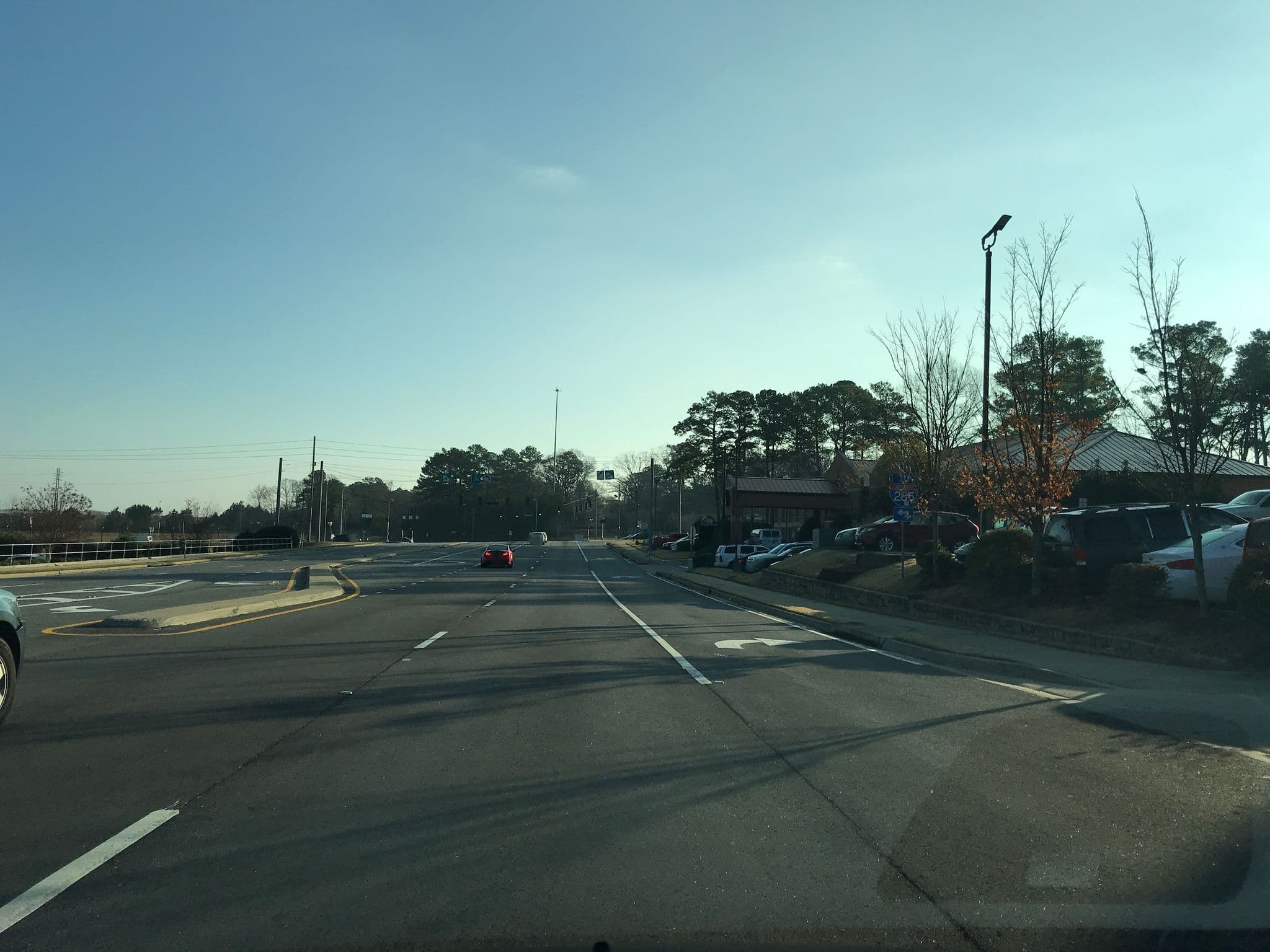 Street view near Best Western Plus Hotel & Suites Airport South, Riverdale — © toddwiese (CC BY-SA · Mapillary)