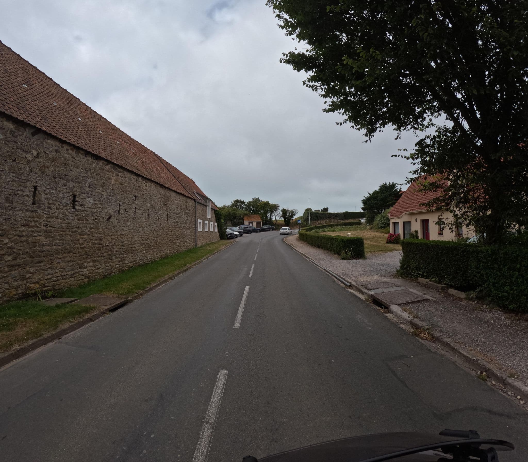 Street view near Les Migrateurs, Wissant — © wasd42 (CC BY-SA · Mapillary)