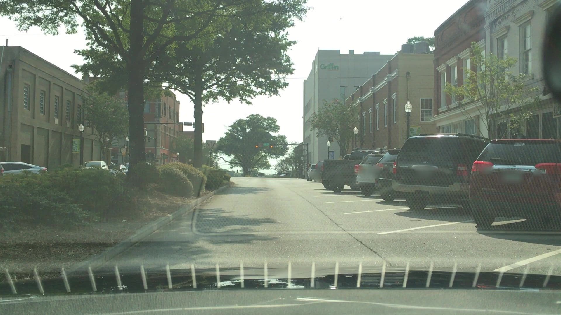 Street view near Pinnacle South, Griffin — © lvl5 (CC BY-SA · Mapillary)