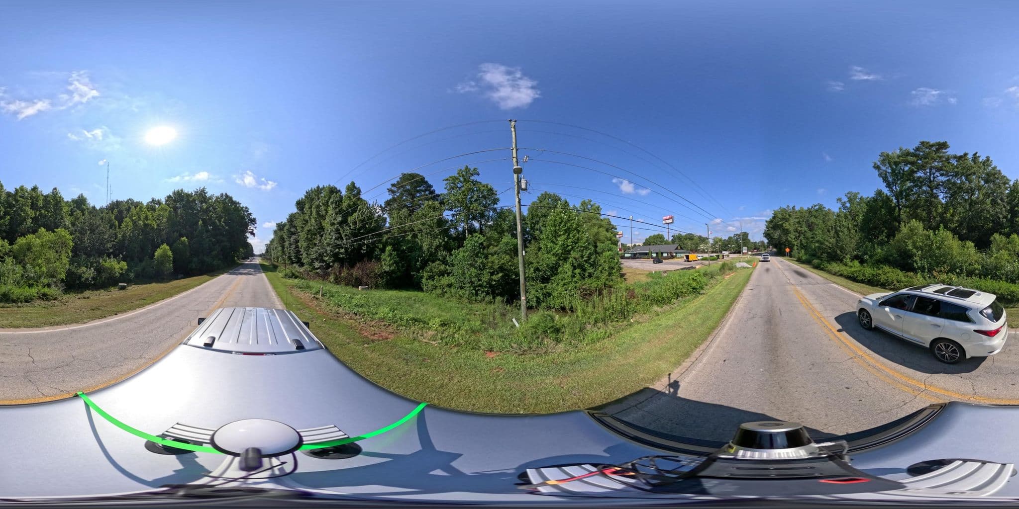Street view near Motel 6, McDonough — © CM-FDC (CC BY-SA · Mapillary)
