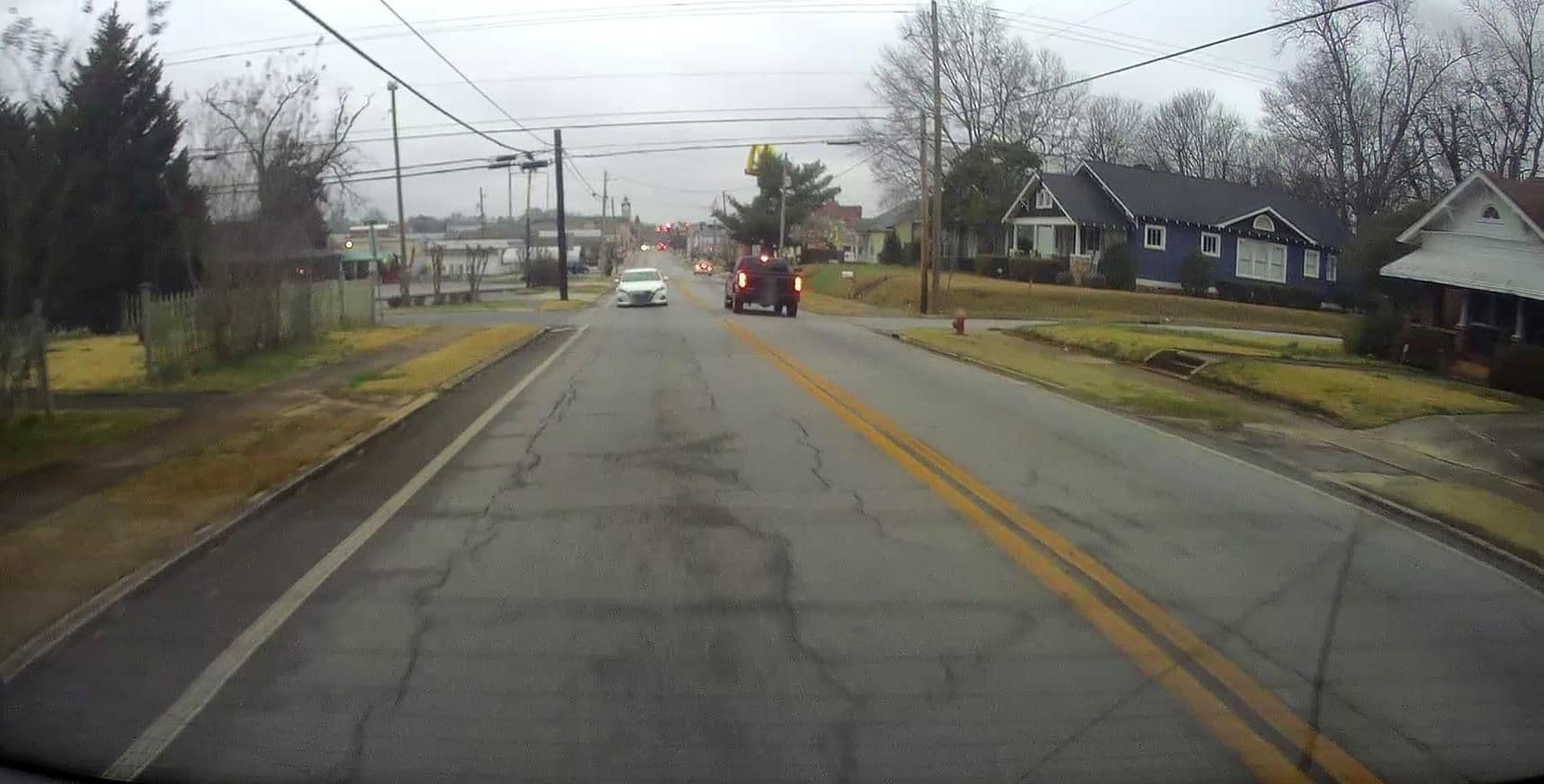 Street view near Humble Pie Catering, Barnesville — © lordsutch (CC BY-SA · Mapillary)