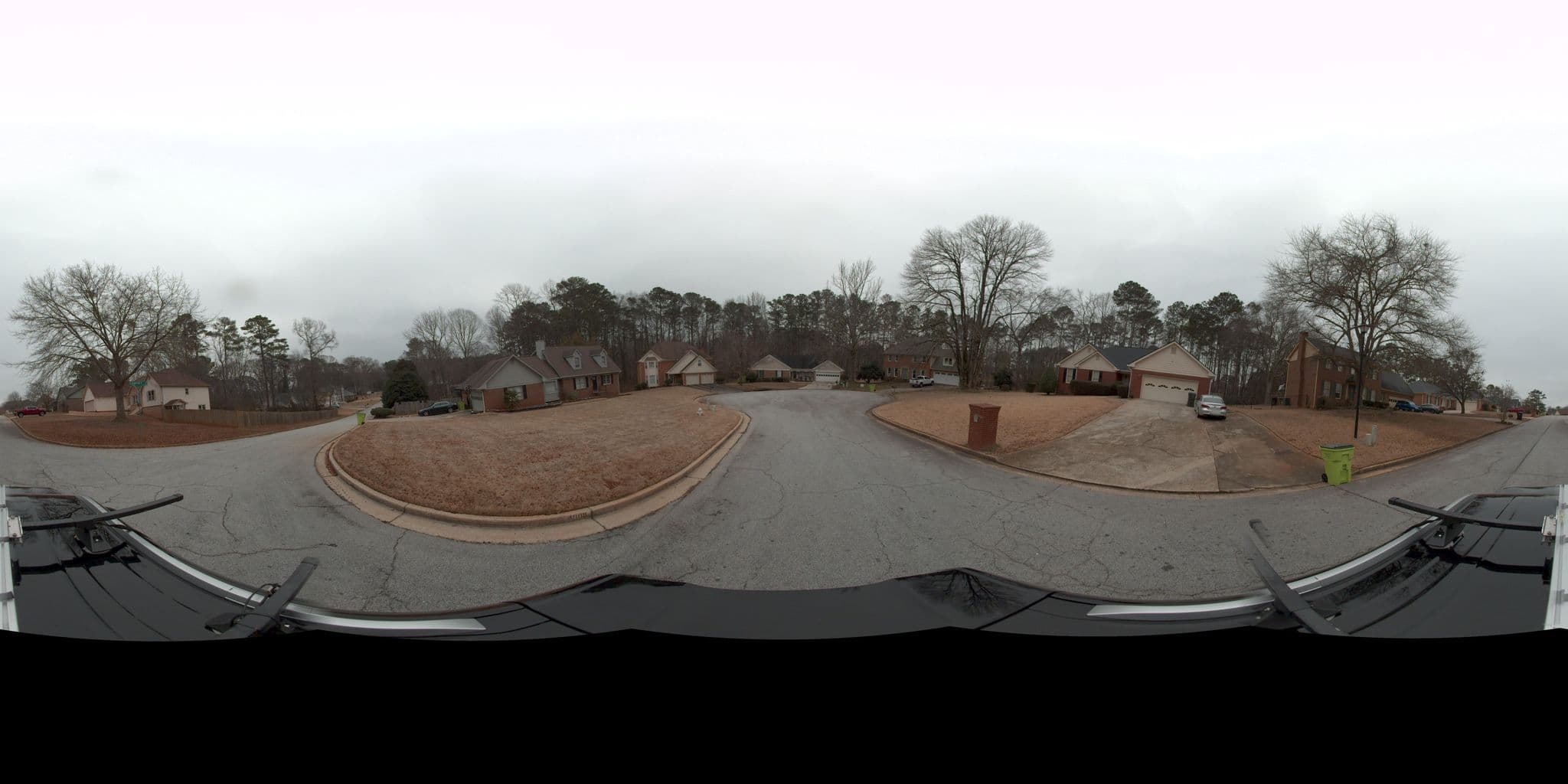 Street view near Junkin Junction, Conyers — © rking (CC BY-SA · Mapillary)
