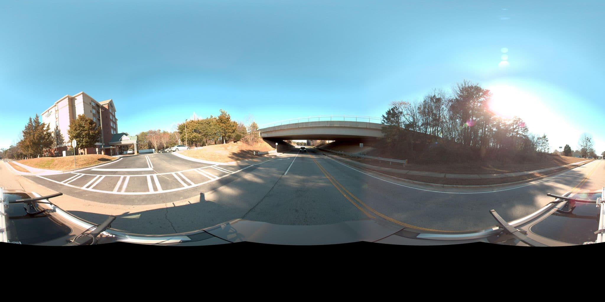 Street view near Country Inn & Suites by Radisson, Conyers, GA, Conyers — © rking (CC BY-SA · Mapillary)
