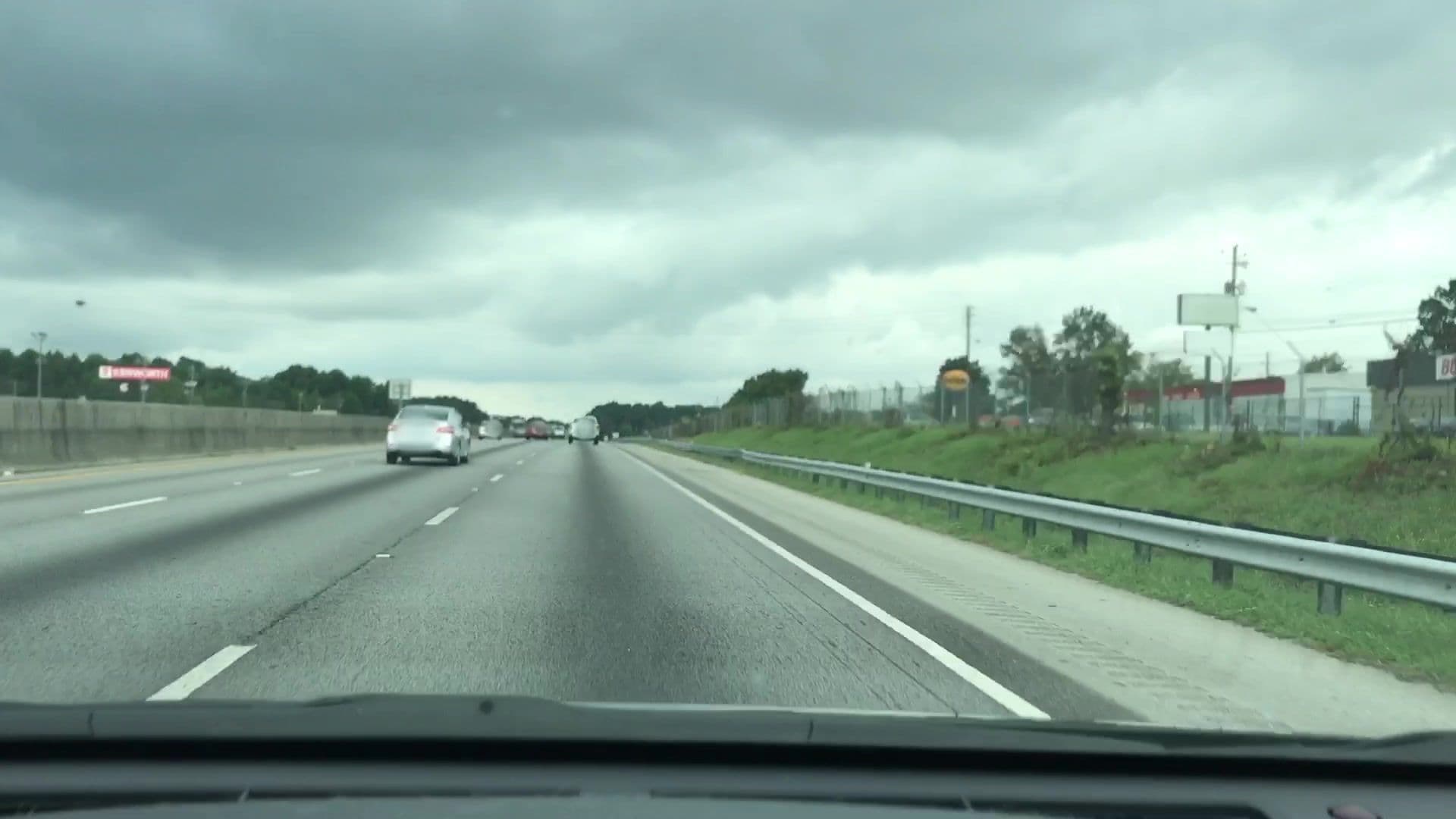 Street view near Microtel Inn & Suites, Conyers — © lvl5 (CC BY-SA · Mapillary)