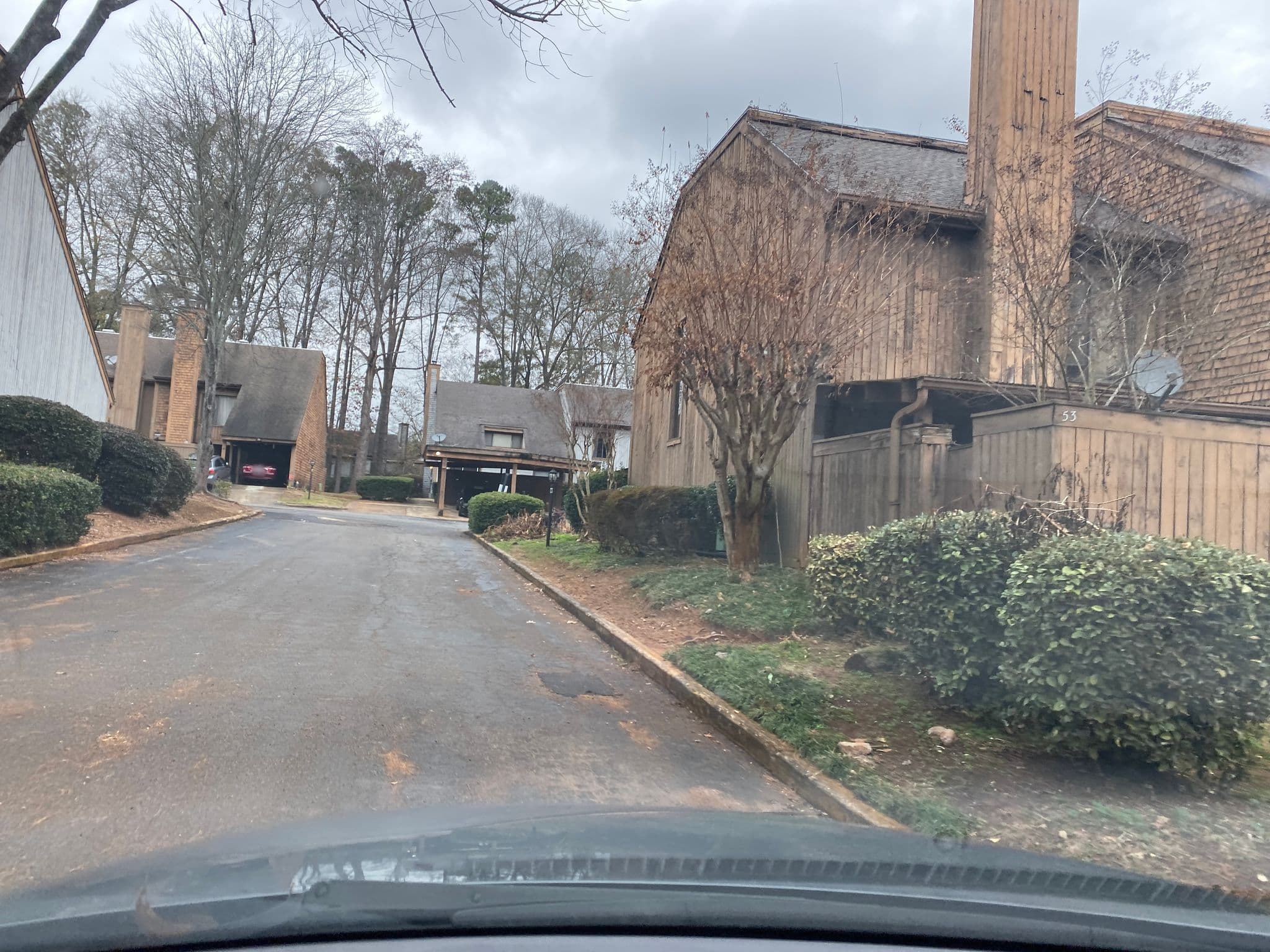 Street view near McKinney Bed & Breakfast, Stonecrest — © kinzena (CC BY-SA · Mapillary)