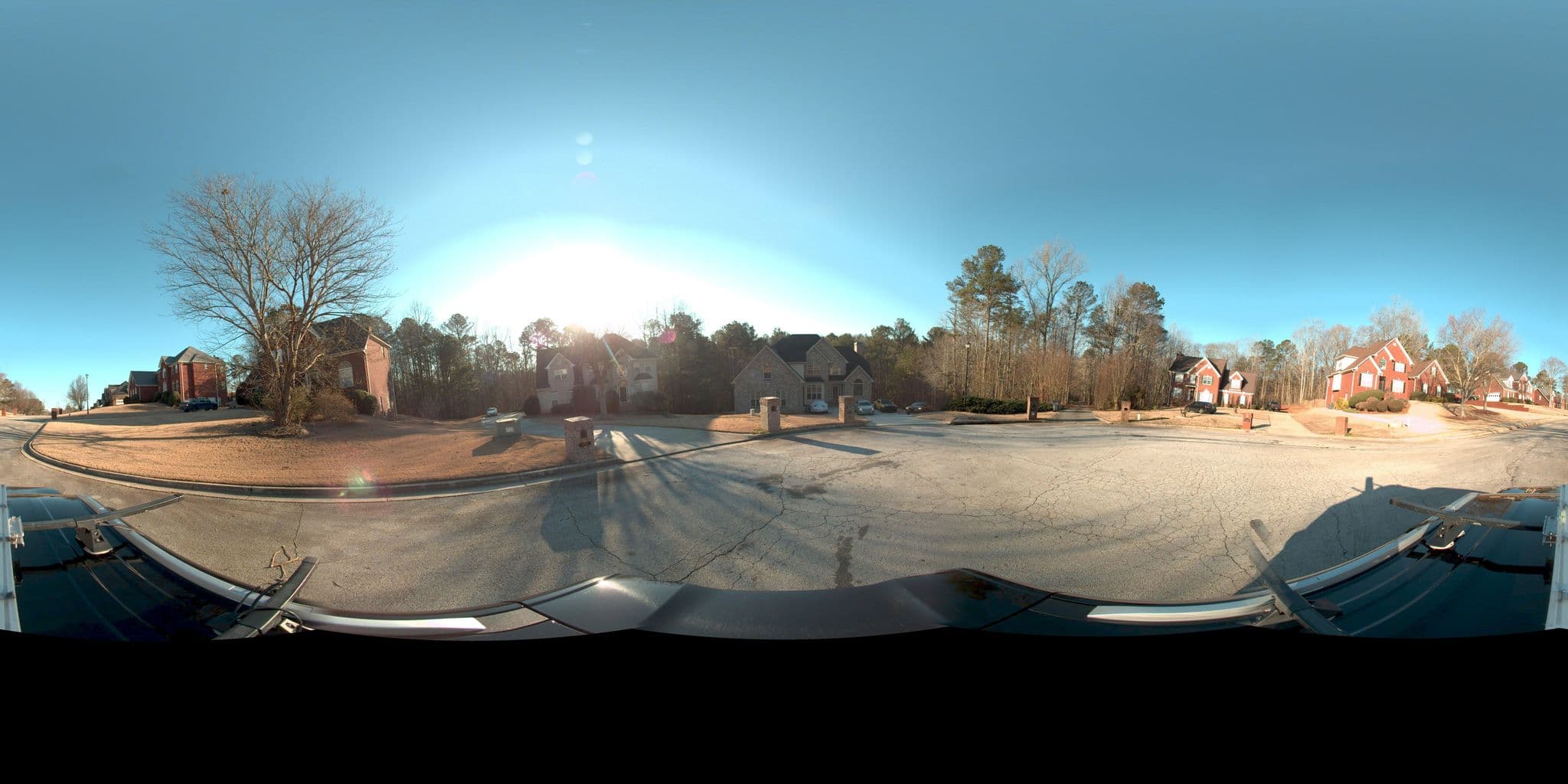 Street view near Greene Bed and Breakfast, Conyers — © rking (CC BY-SA · Mapillary)