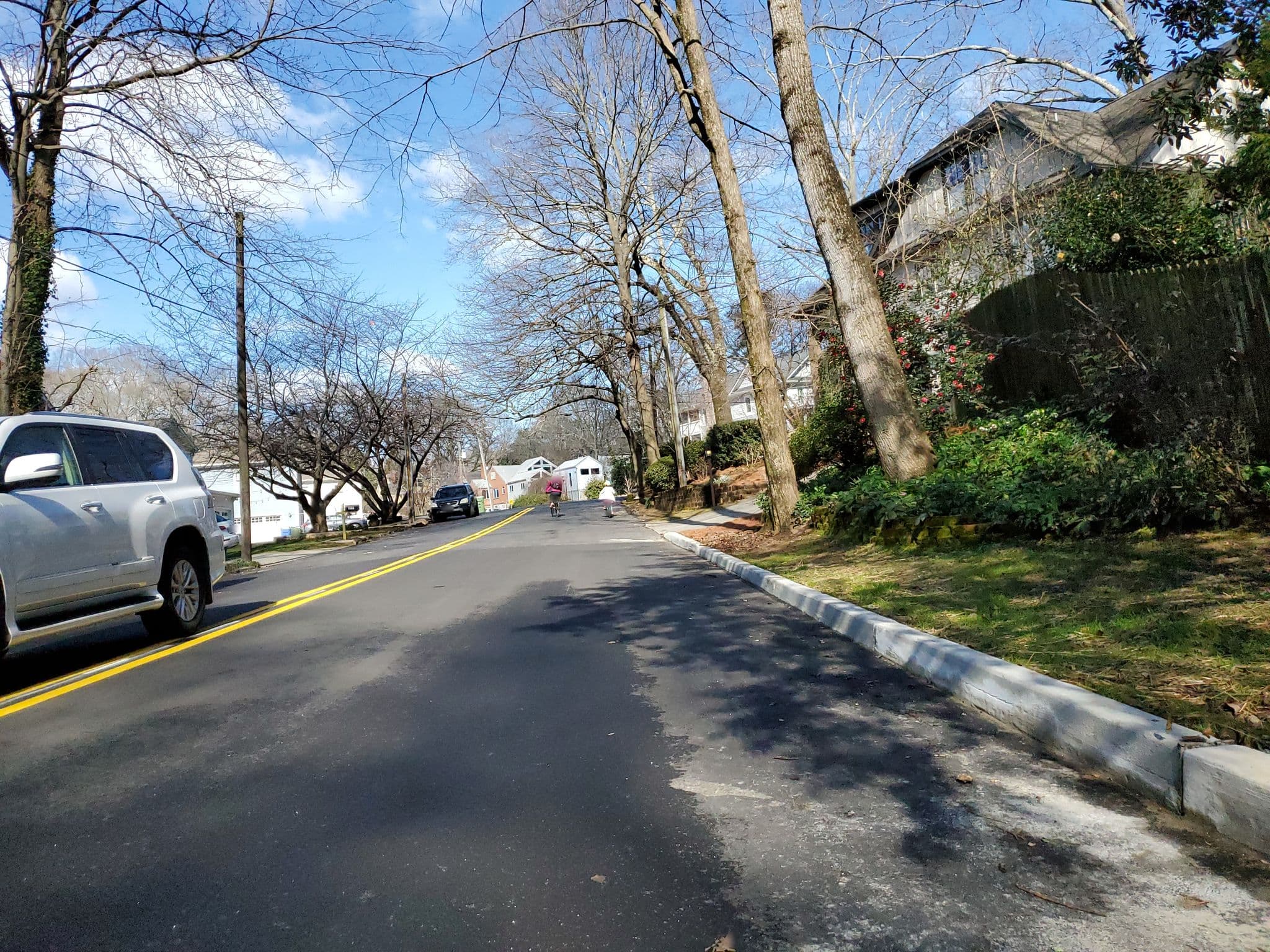Street view near Fort Awesome, Reynoldstown — © nhhecker (CC BY-SA · Mapillary)