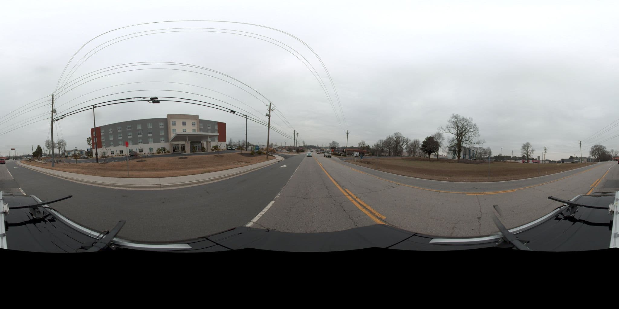 Street view near Holiday Inn Express-Conyers, Conyers — © rking (CC BY-SA · Mapillary)