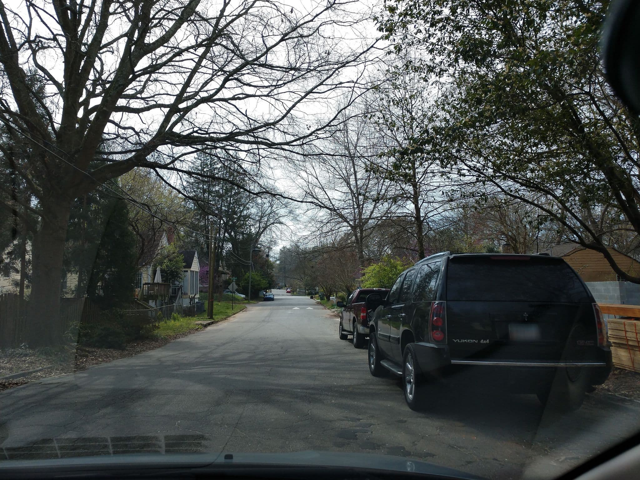 Street view near Rev. Kathy's, Reynoldstown — © zeroping (CC BY-SA · Mapillary)