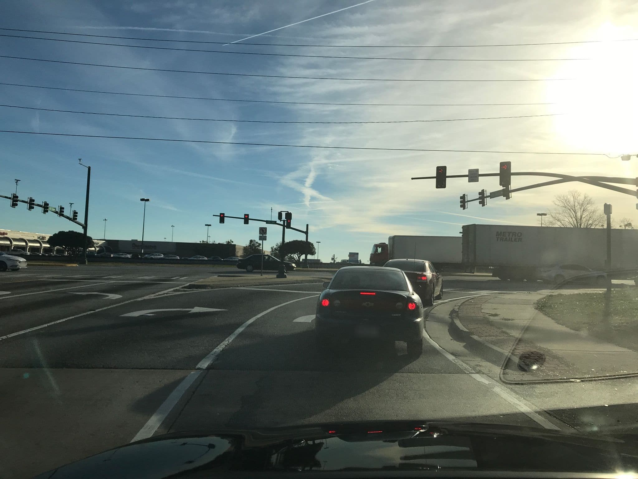 Street view near Quality Inn, Morrow — © mzdnae25 (CC BY-SA · Mapillary)