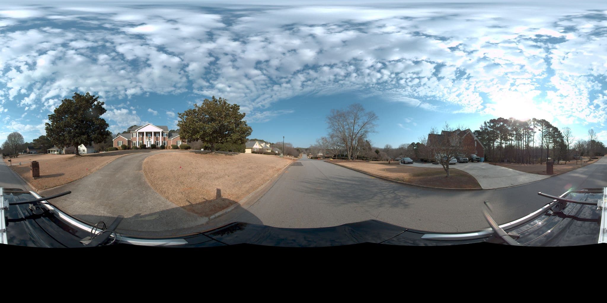 Street view near Hampton Inn, Conyers — © rking (CC BY-SA · Mapillary)