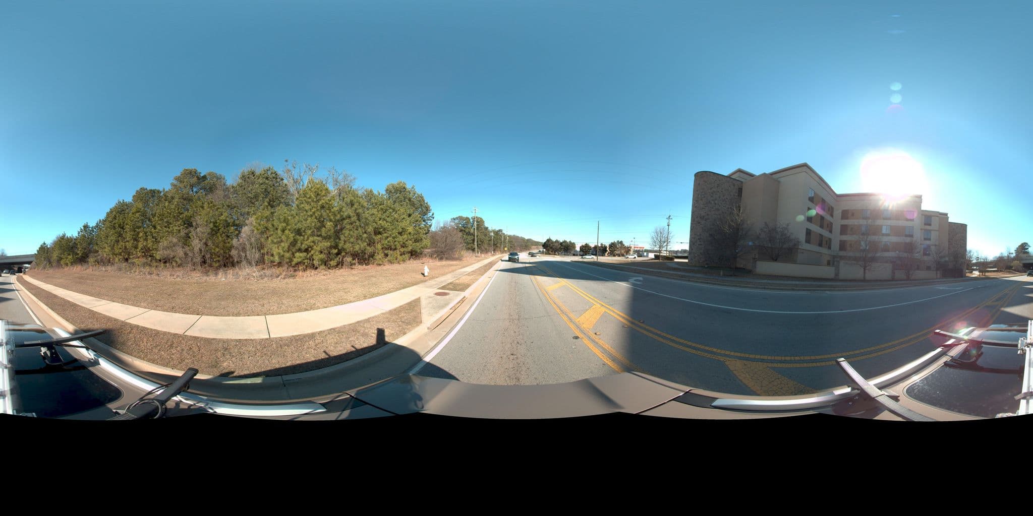 Street view near Courtyard Conyers, Conyers — © rking (CC BY-SA · Mapillary)