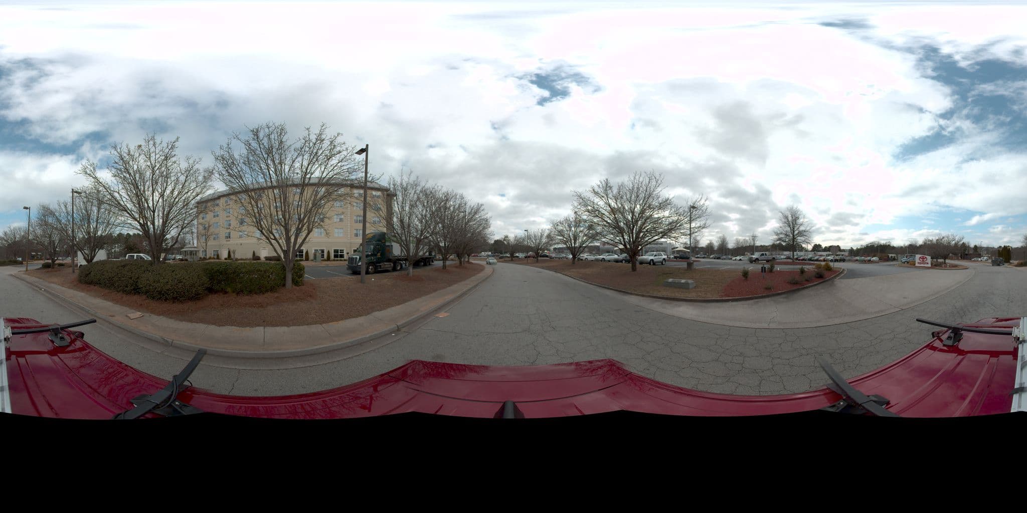 Street view near Choice Hotels, Austell — © rking (CC BY-SA · Mapillary)