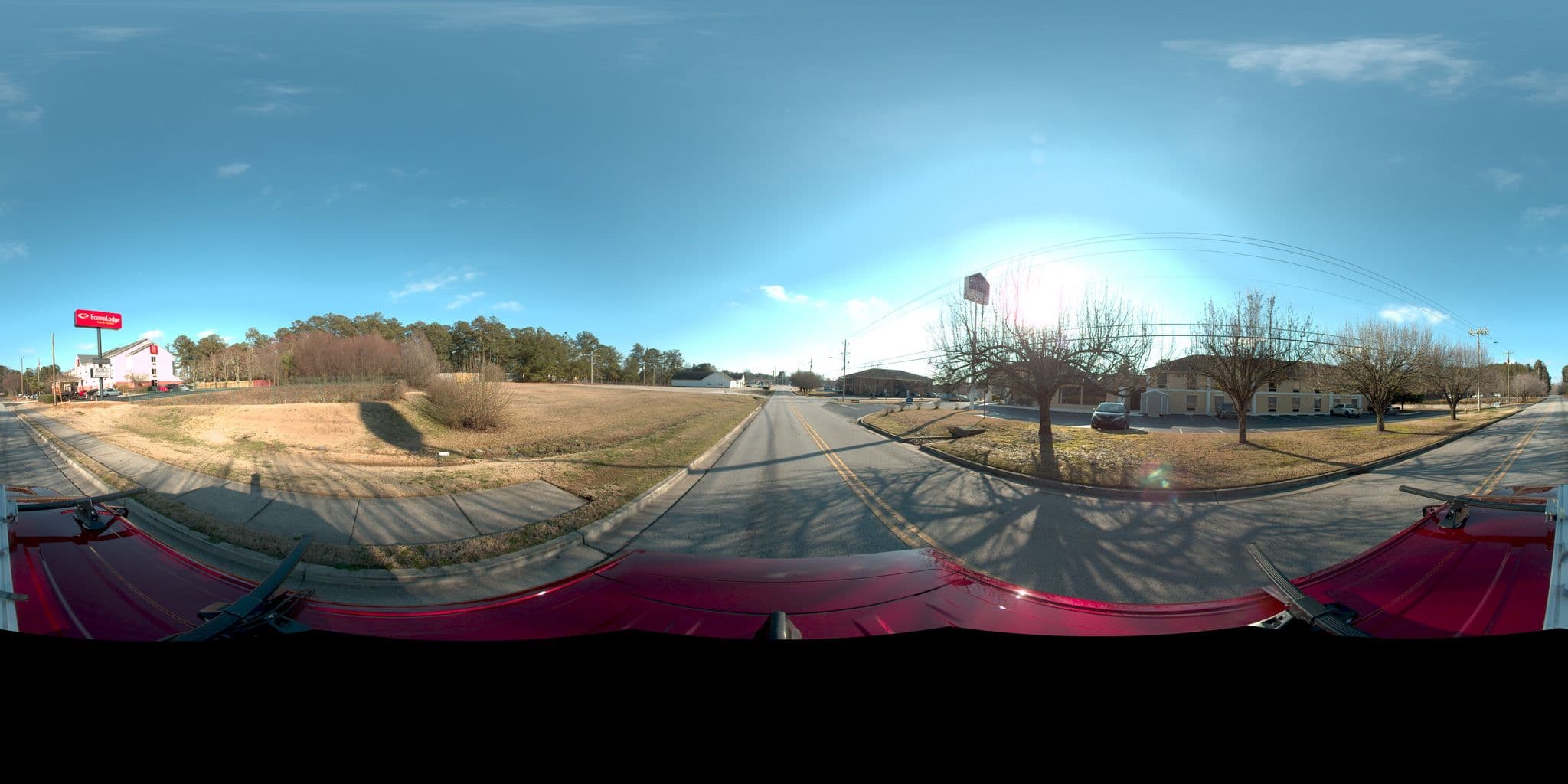 Street view near Ramada Limited Hotel Douglasville, Douglasville — © rking (CC BY-SA · Mapillary)