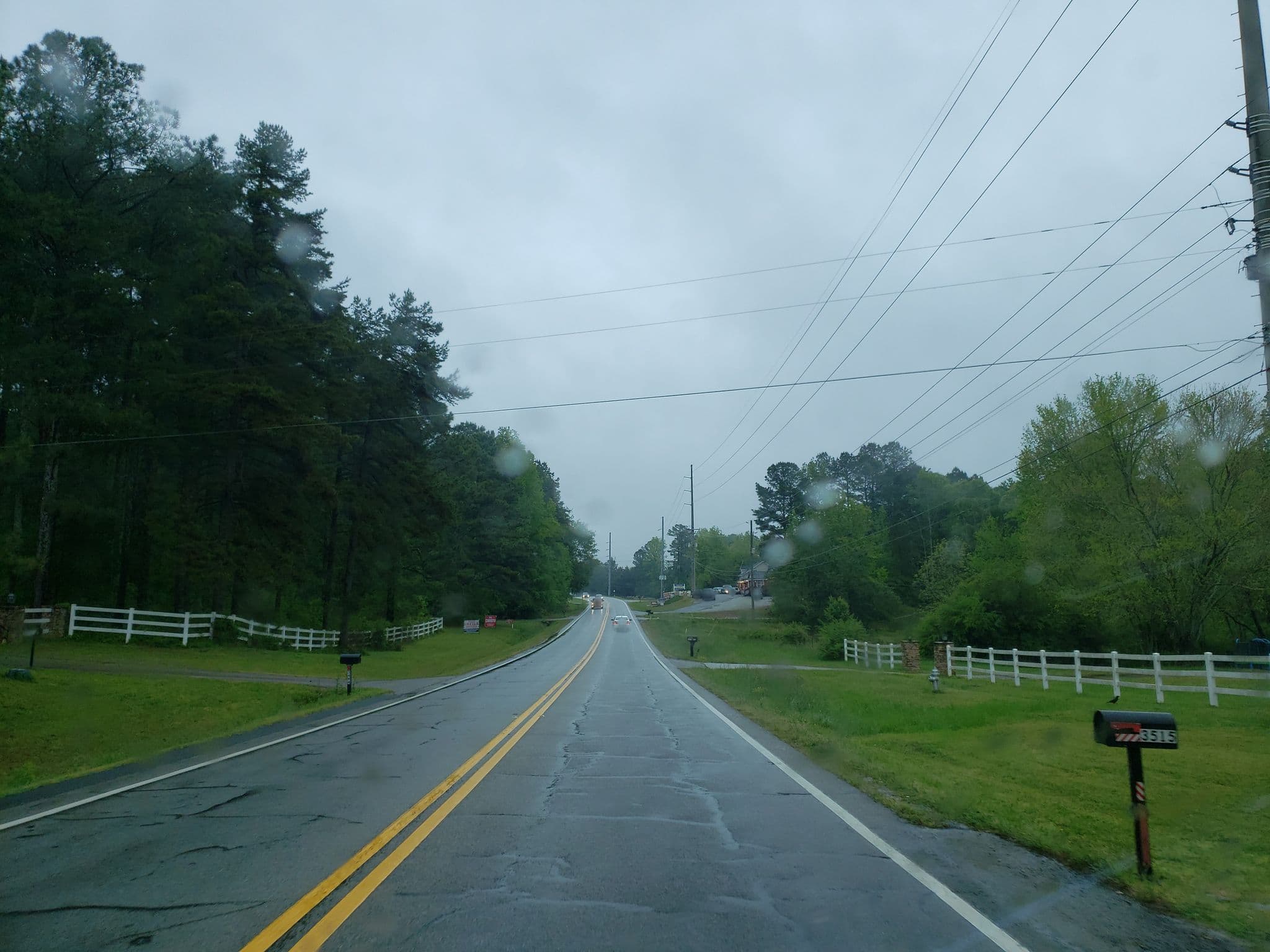 Street view near J-nice, Hiram — © jackdripper (CC BY-SA · Mapillary)