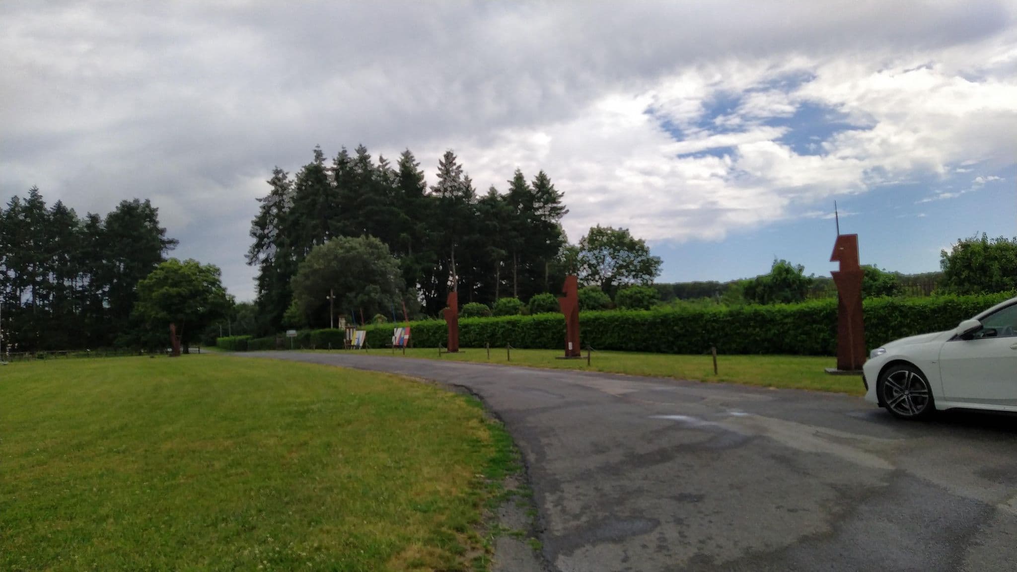 Street view near Gîte d'étape, Blain — © kalepom (CC BY-SA · Mapillary)