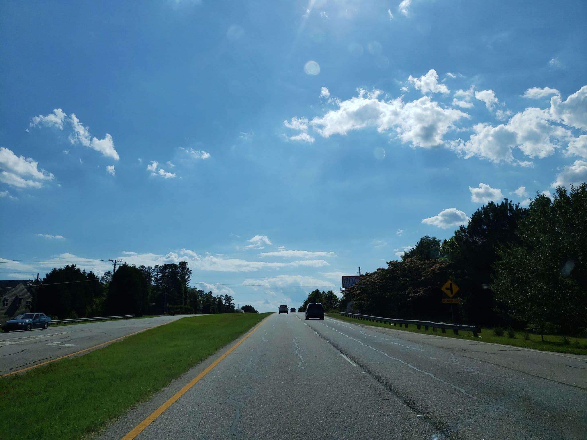 Street view near Top Of The World, Hiram — © jackdripper (CC BY-SA · Mapillary)
