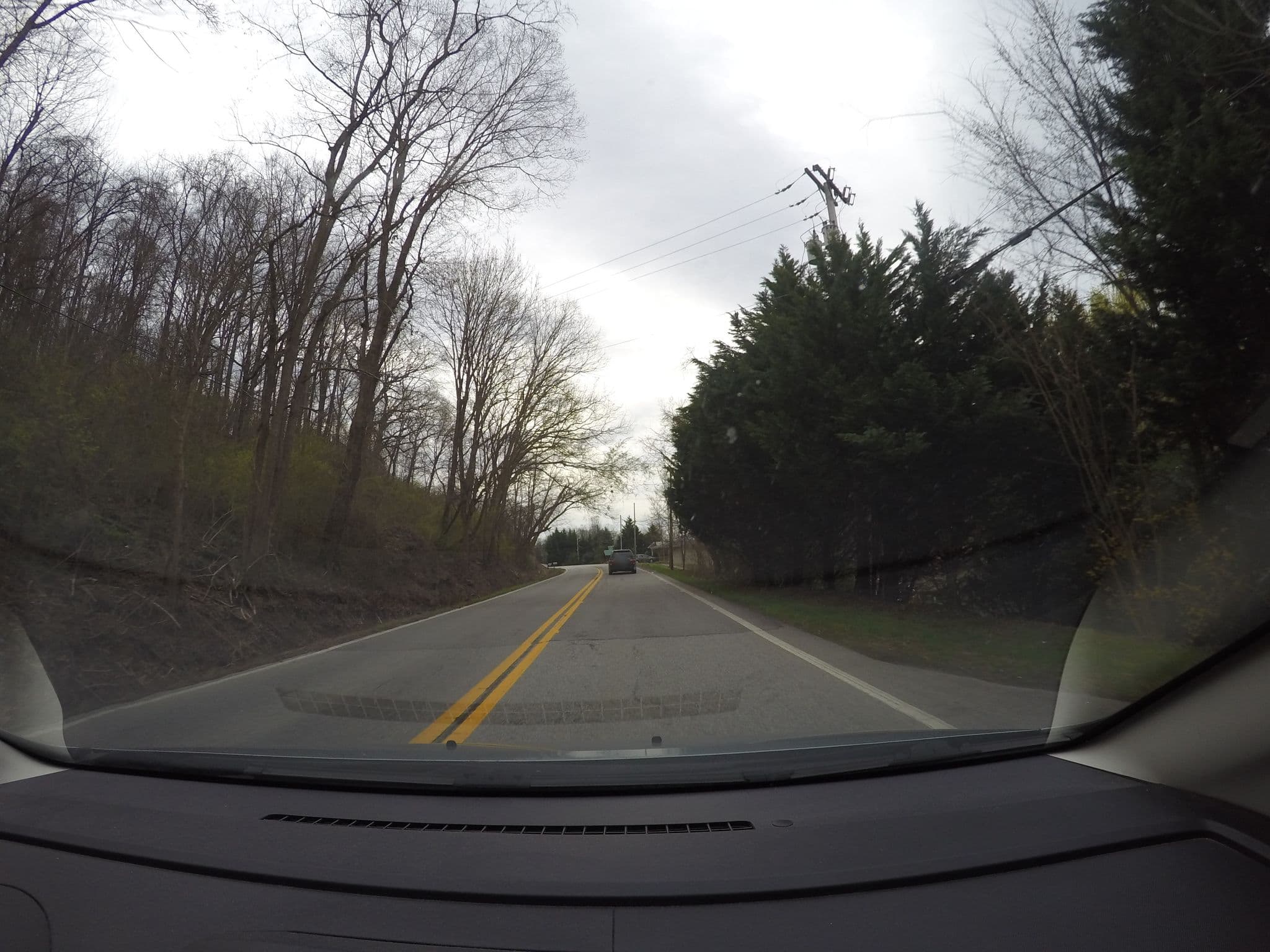 Street view near River Inn, Signal Mountain — © toebee (CC BY-SA · Mapillary)