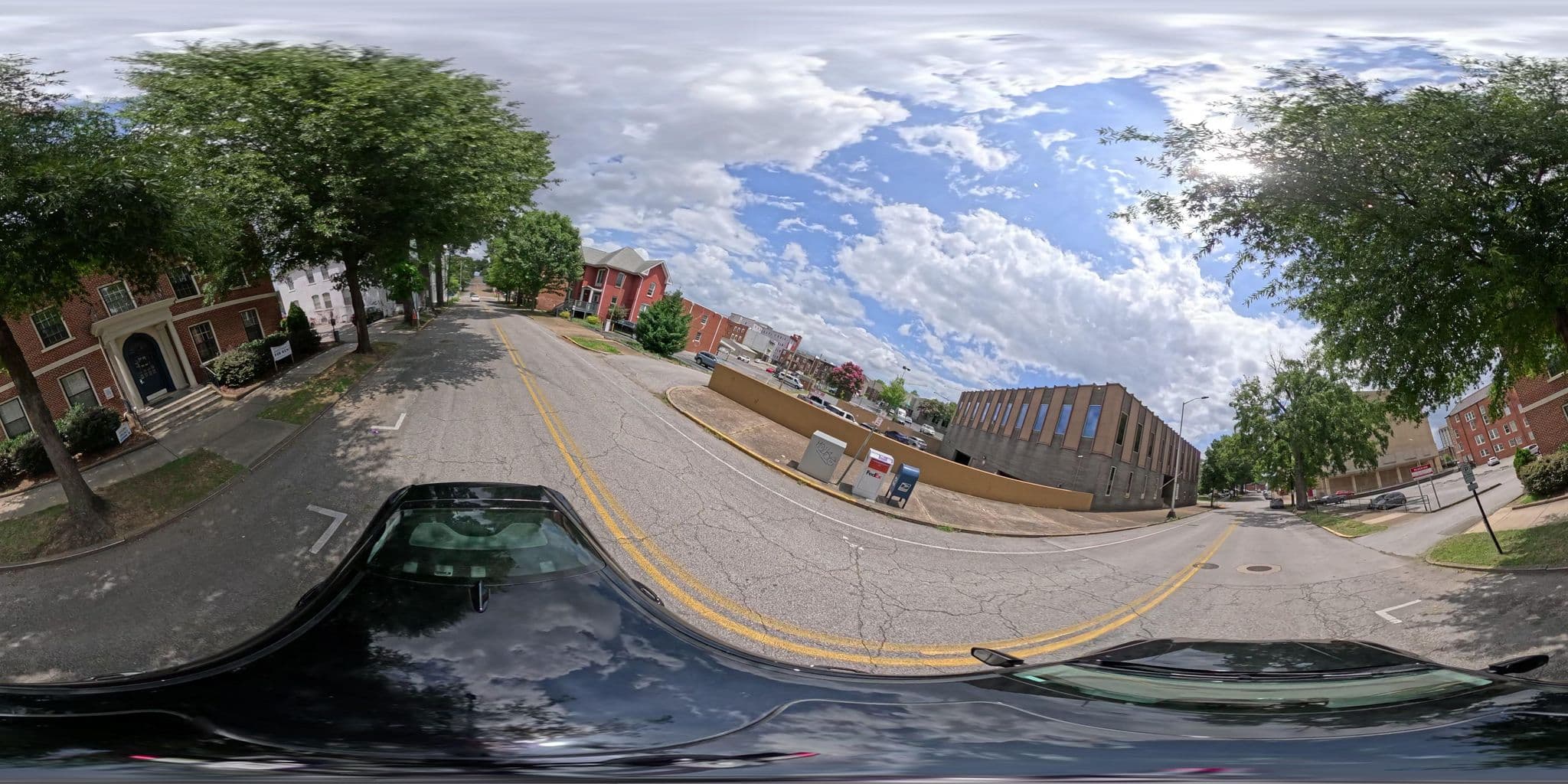 Street view near Beardsly B, Chattanooga — © jarielj (CC BY-SA · Mapillary)