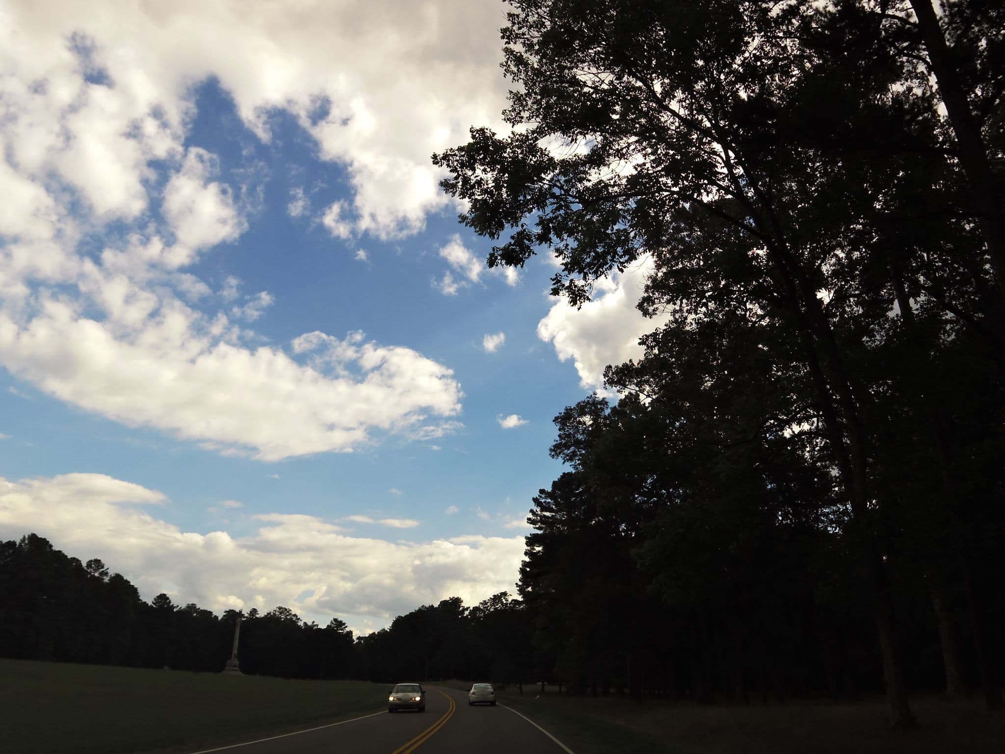 Street view near Econlodge, Fort Oglethorpe — © allen (CC BY-SA · Mapillary)