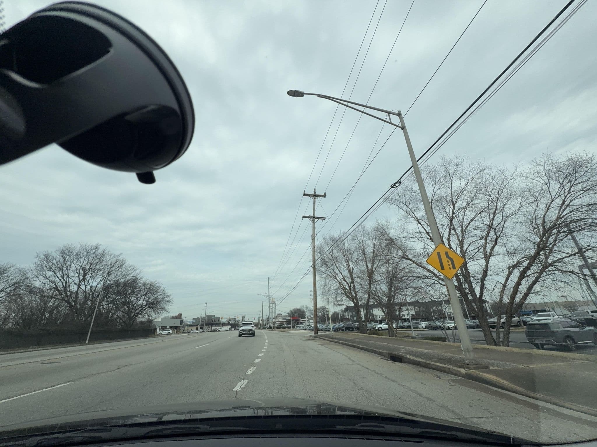Street view near The Chattanoogan - Ballroom, Chattanooga — © jarielj (CC BY-SA · Mapillary)