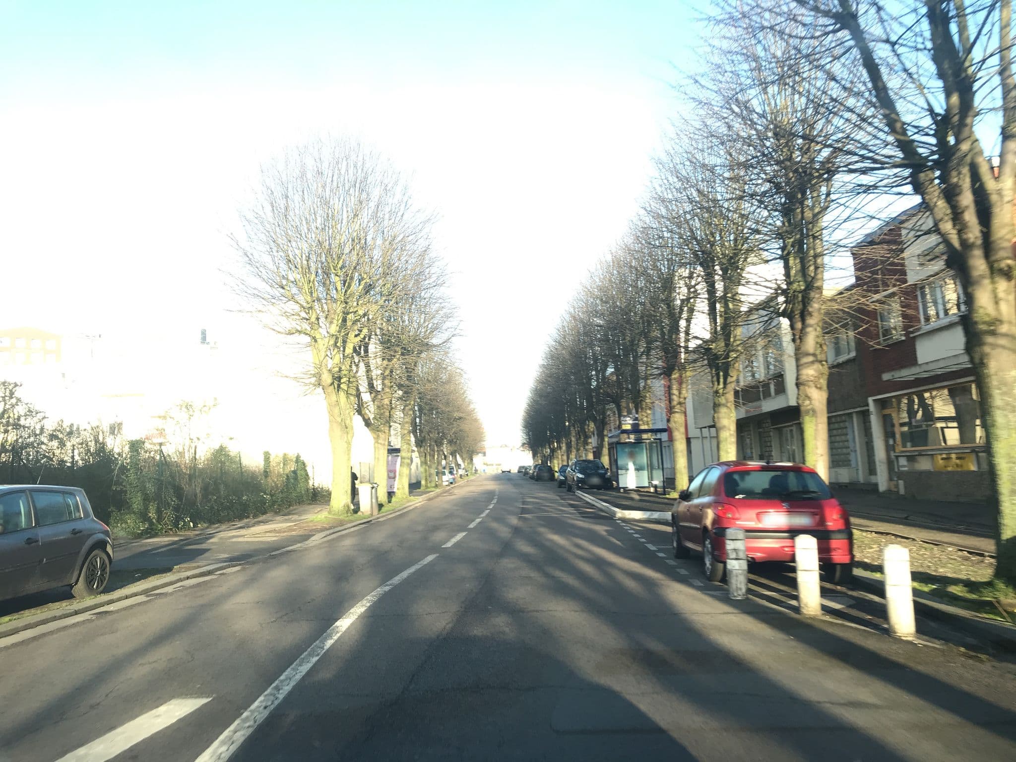 Street view near Le Corneille, Sotteville-lès-Rouen — © unmap (CC BY-SA · Mapillary)