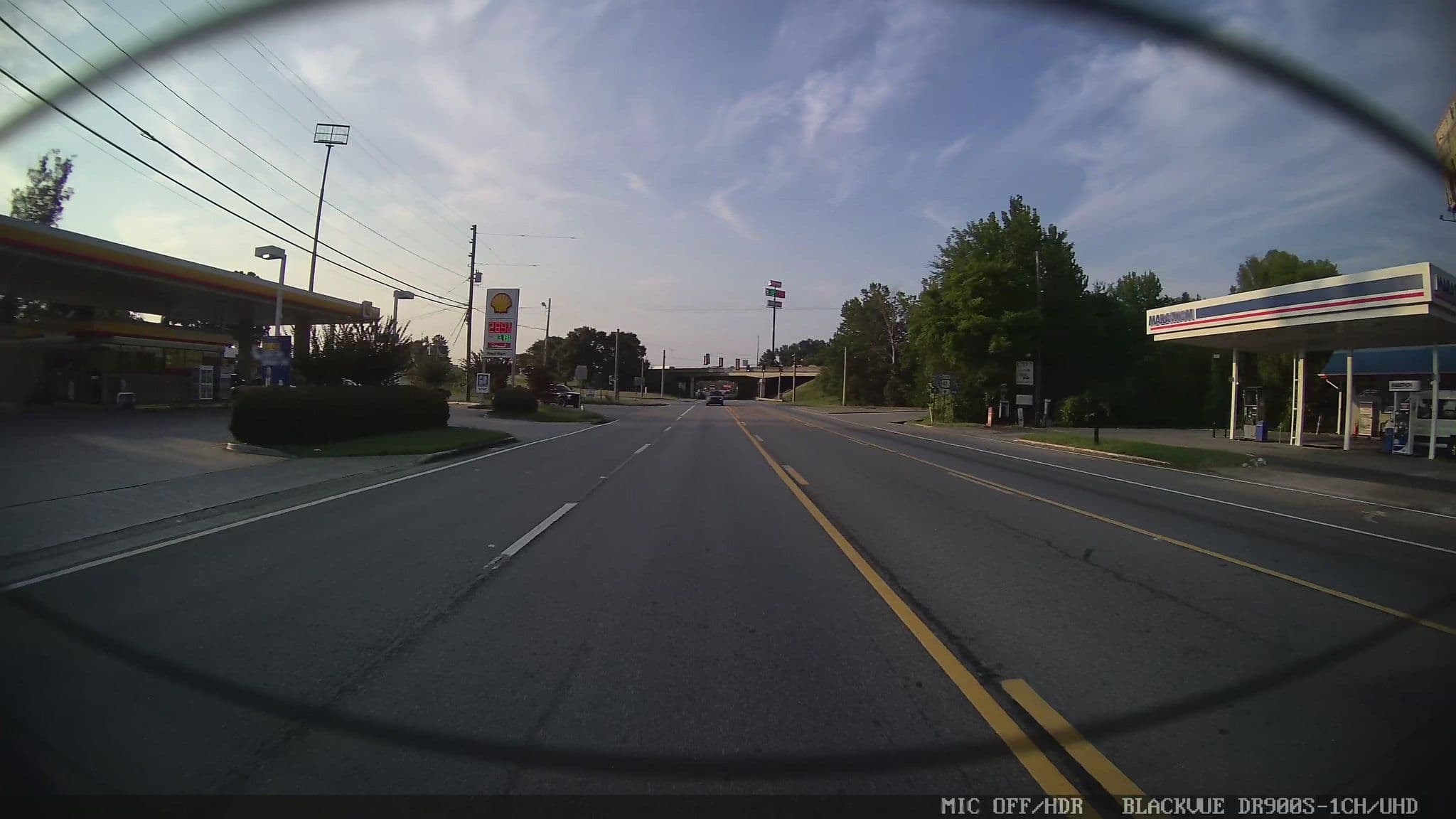 Street view near Executive Inn, Calhoun — © jackdripper (CC BY-SA · Mapillary)