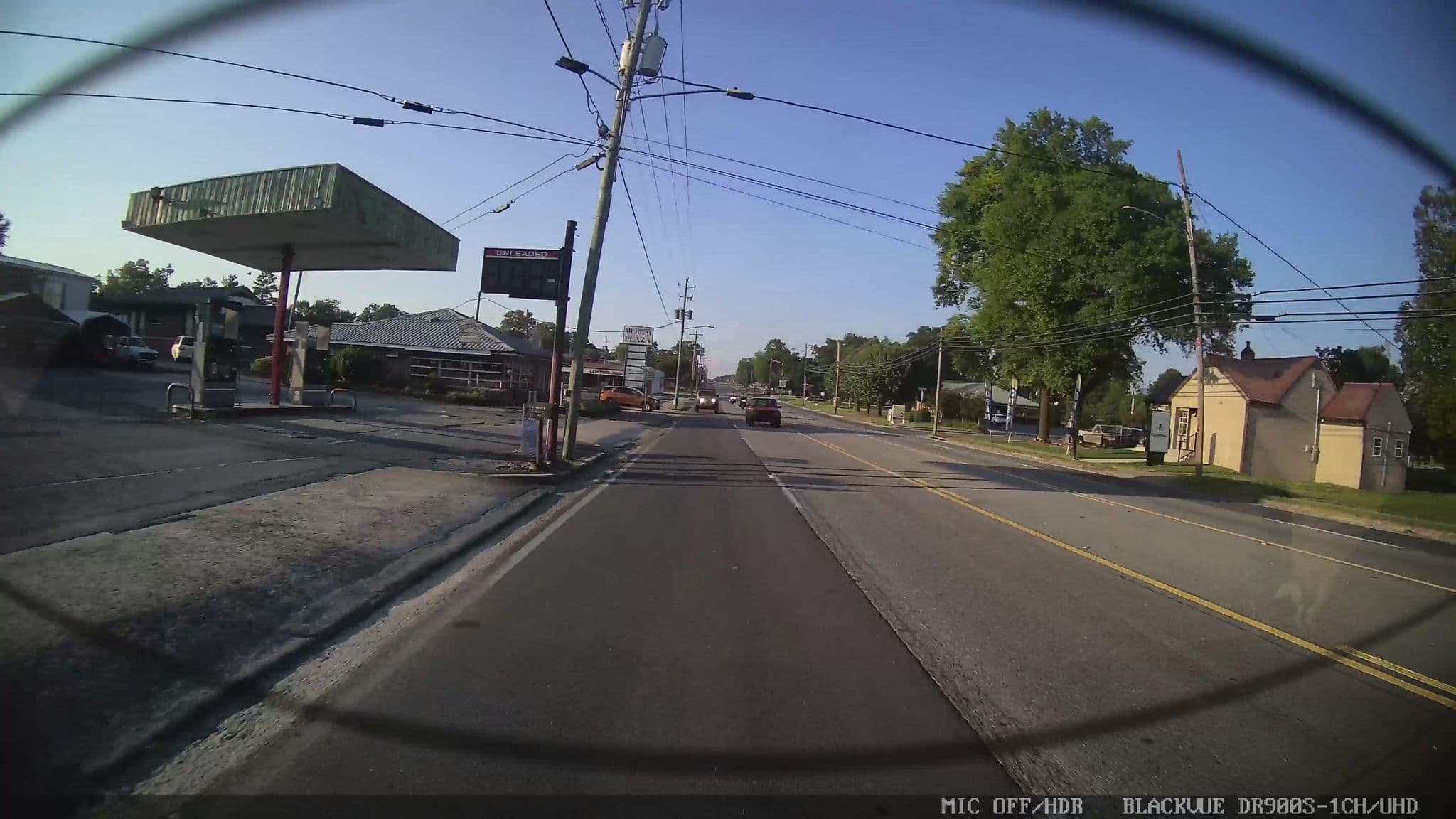 Street view near Adco Tourist Motel, Dalton — © jackdripper (CC BY-SA · Mapillary)