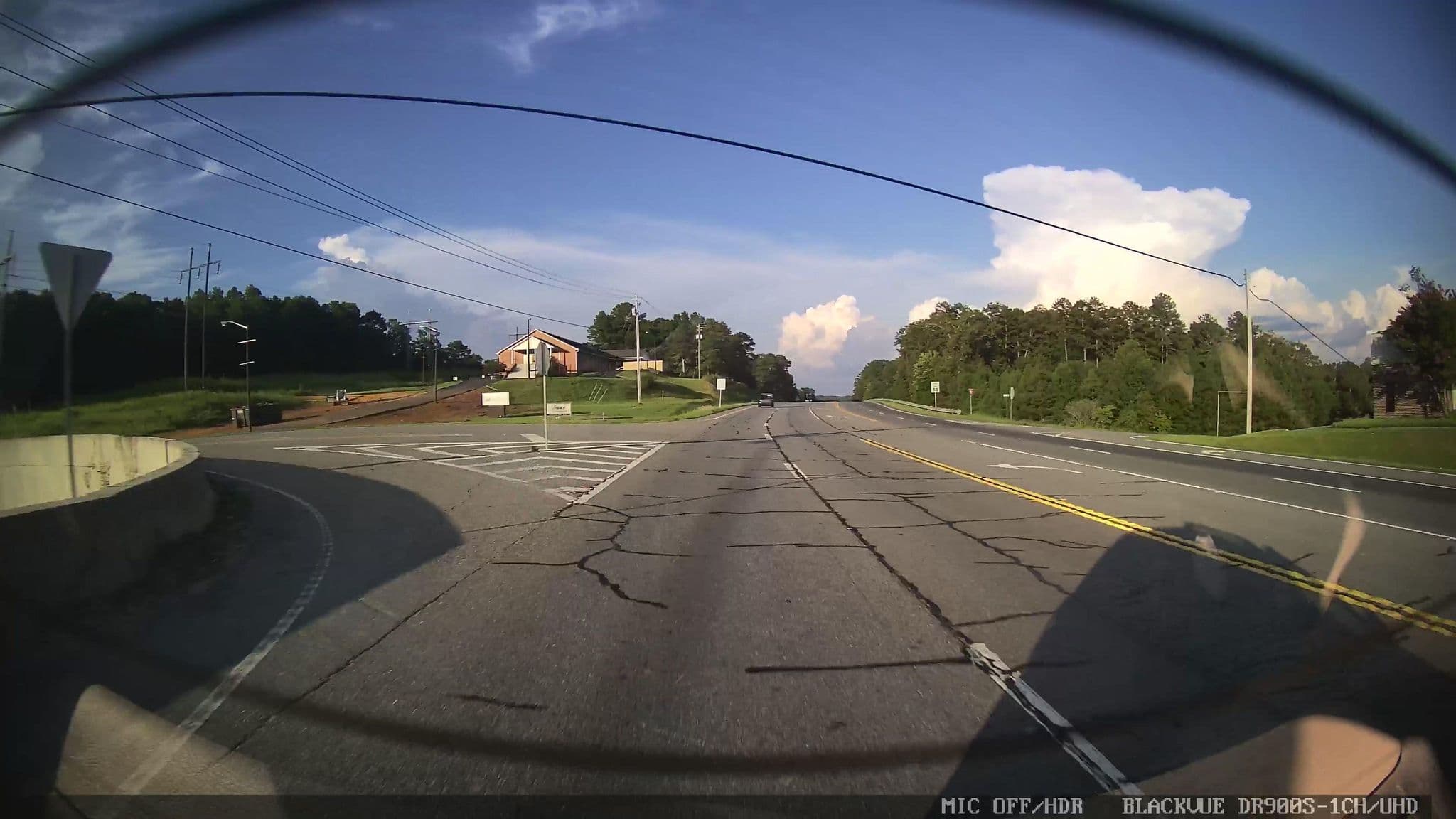 Street view near Ramada Limited, Cartersville — © jackdripper (CC BY-SA · Mapillary)