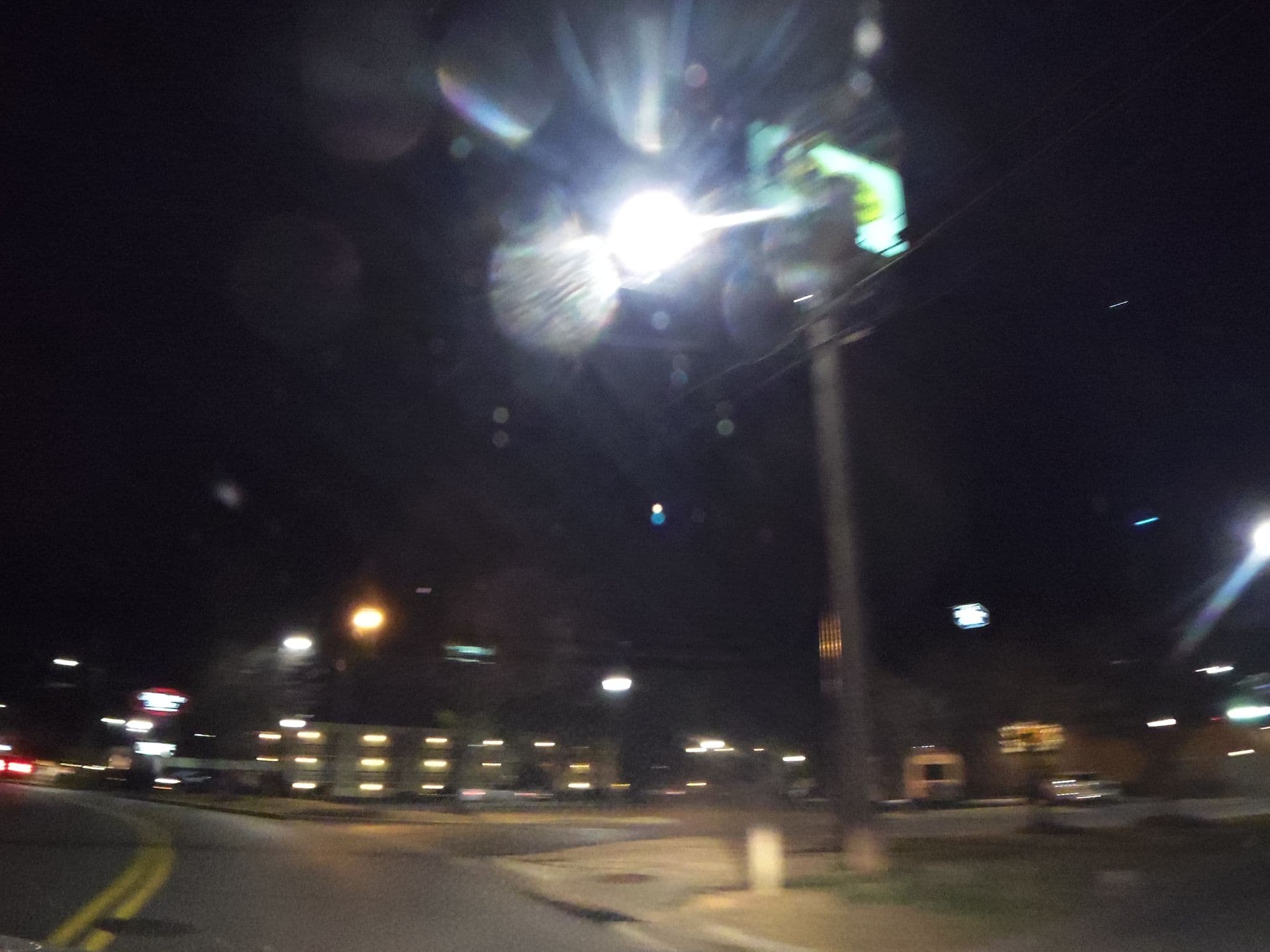 Street view near Holiday Inn Express & Suites Dalton - Walnut Ave, Dalton — © allen (CC BY-SA · Mapillary)
