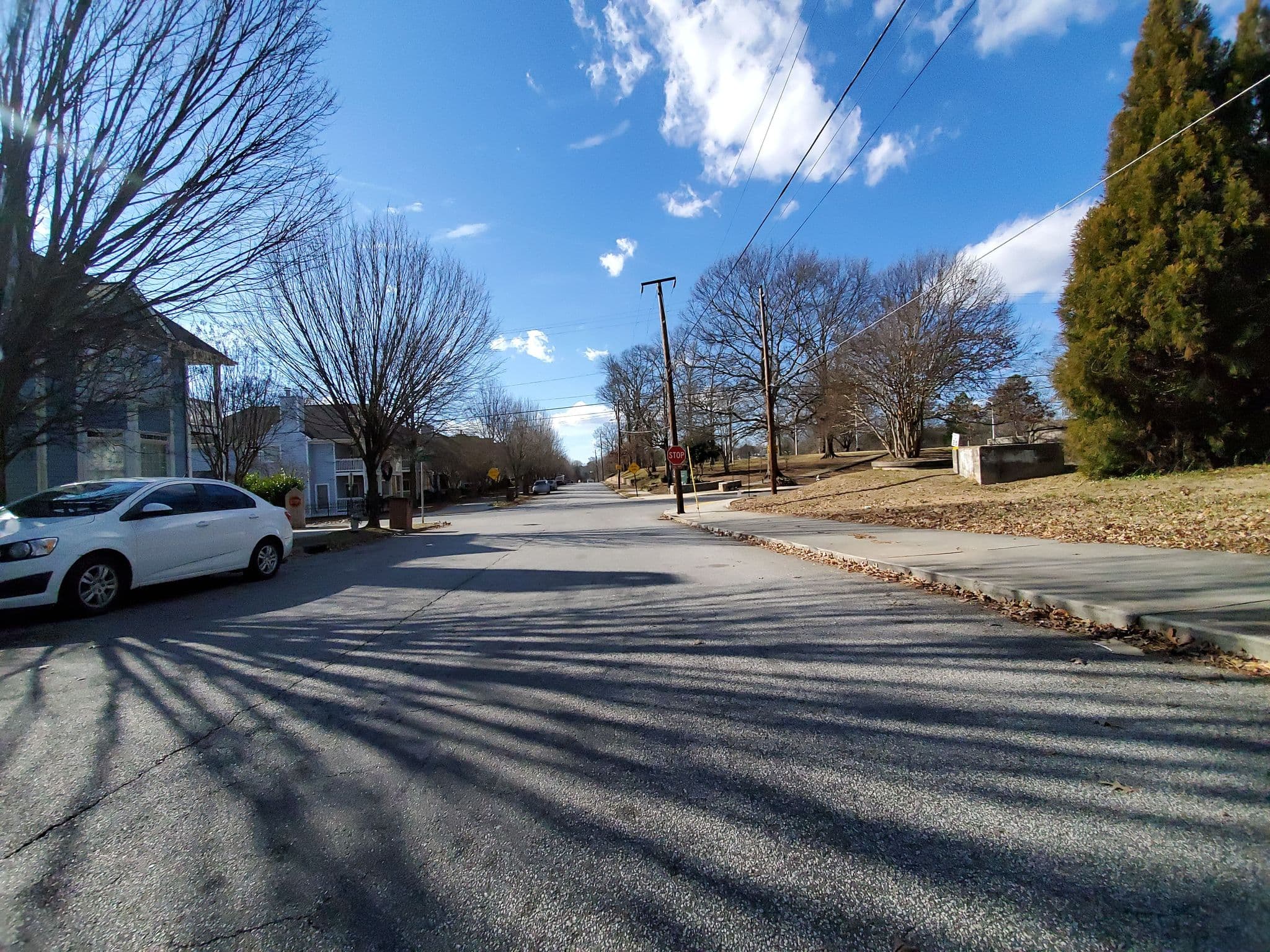 Street view near Tea Cakes Bed and Breakfast, Atlanta — © nhhecker (CC BY-SA · Mapillary)